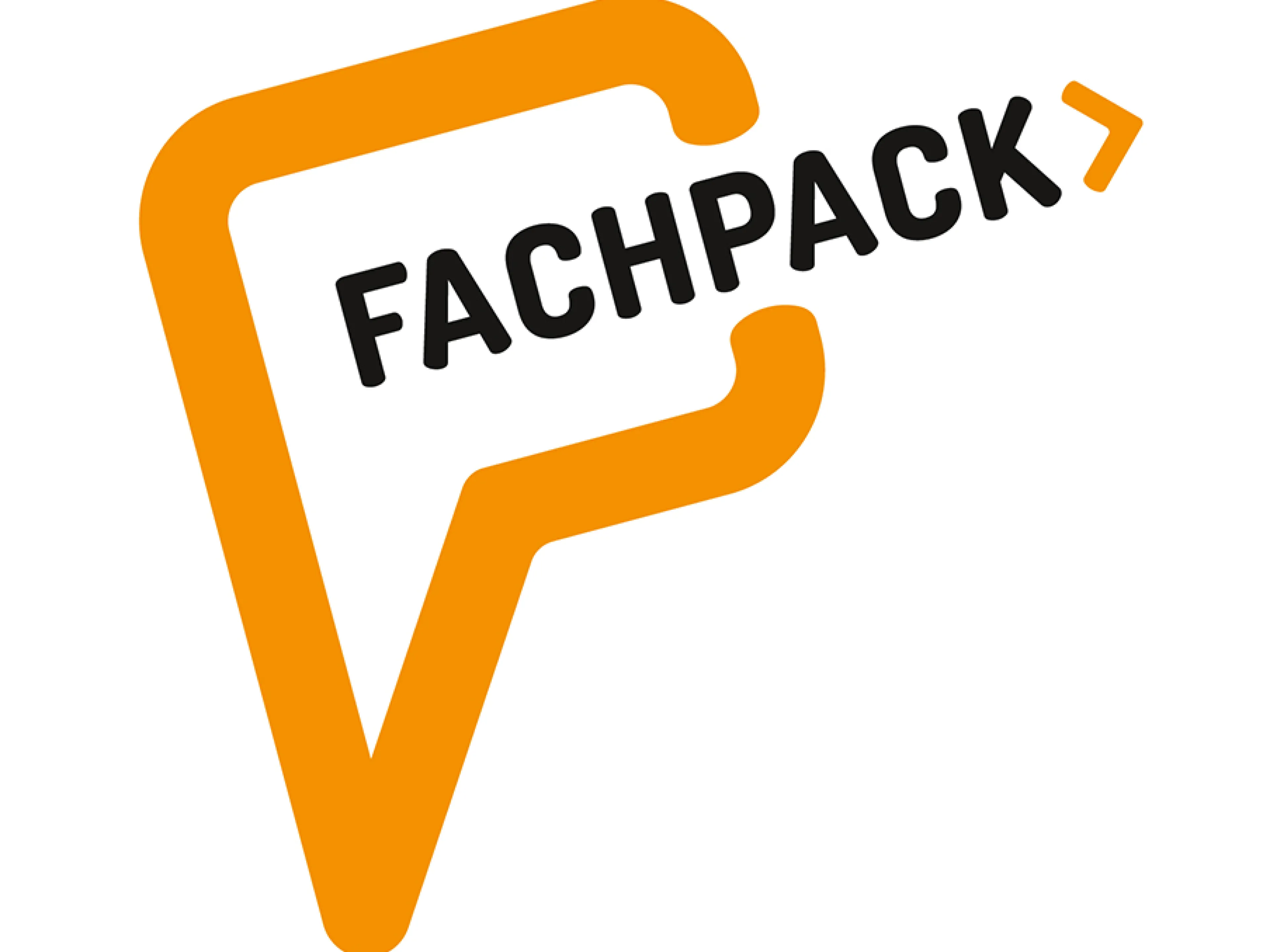 Logo Fachpack 2025, Bild: Nürnberg Messe Logo Fachpack 2025