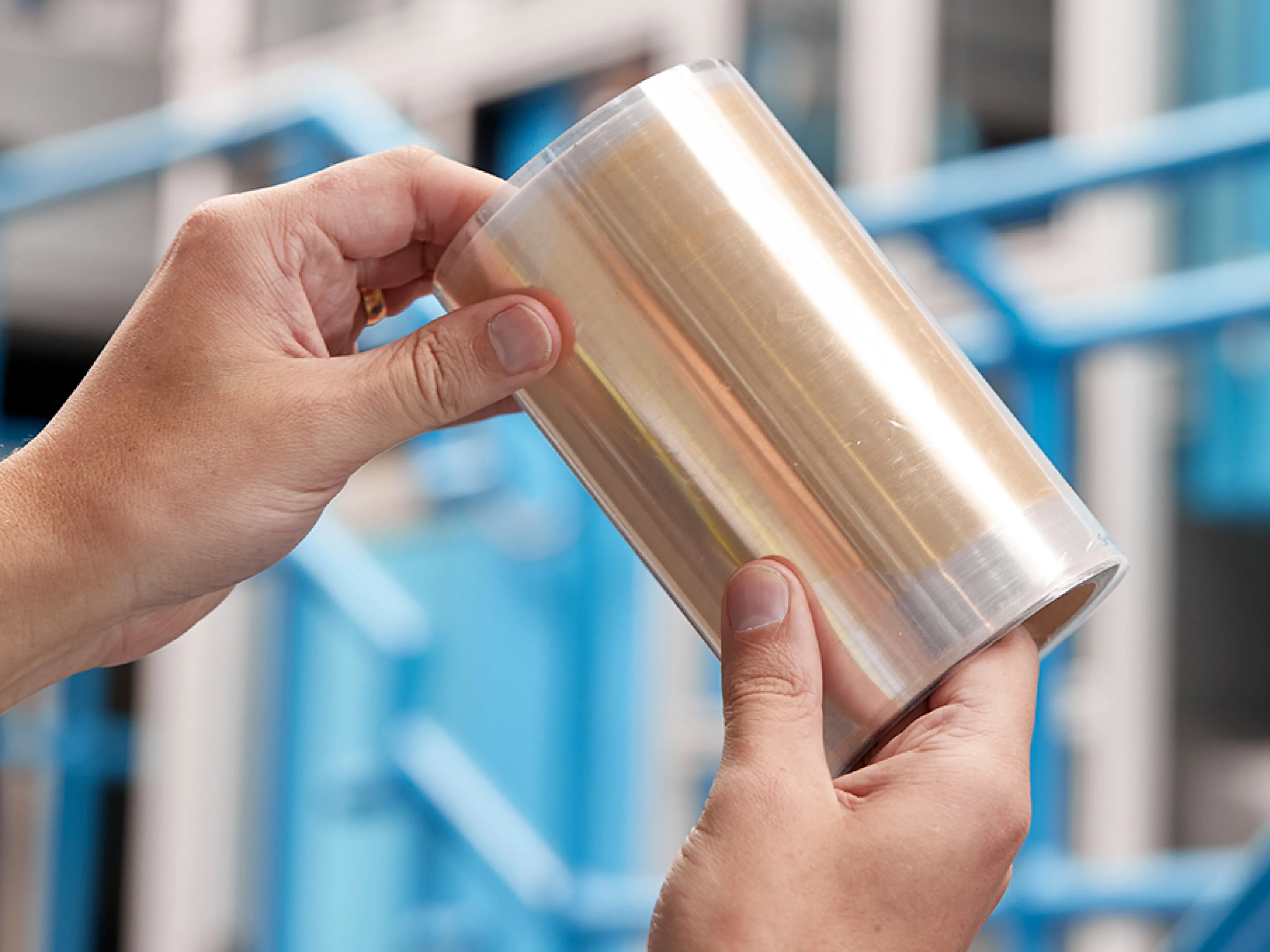 Die neue Pilotanlage von Evonik zur Produktion von Anionen-Austausch-Membranen in Marl soll Ende 2025 in Betrieb gehen
