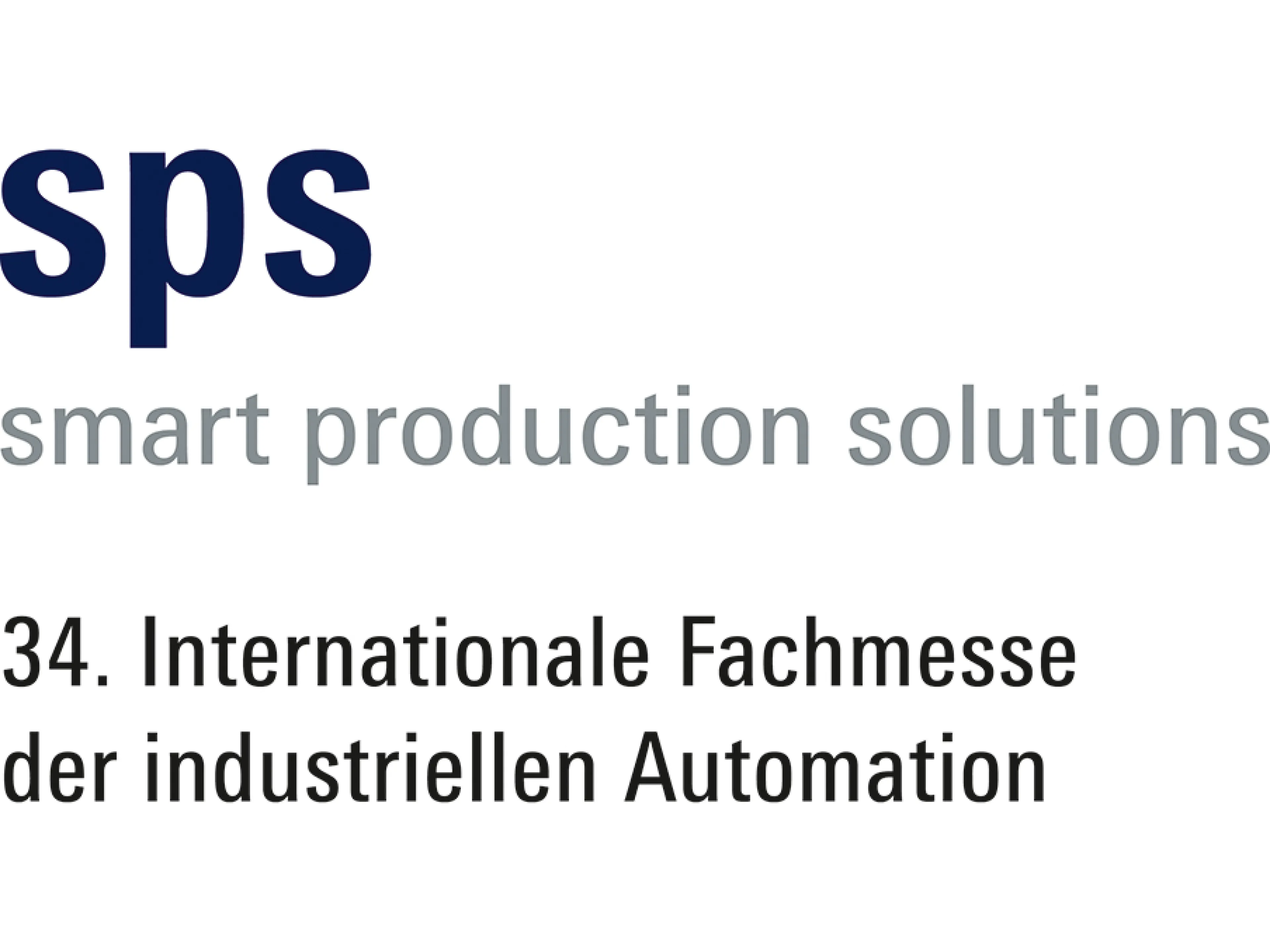 Die SPS Smart Production Solutions ist das Branchenhighlight der Automatisierungsbranche, Bild: Mesago Messe Frankfurt Die SPS ist das Branchenhighlight der Automatisierungsbranche