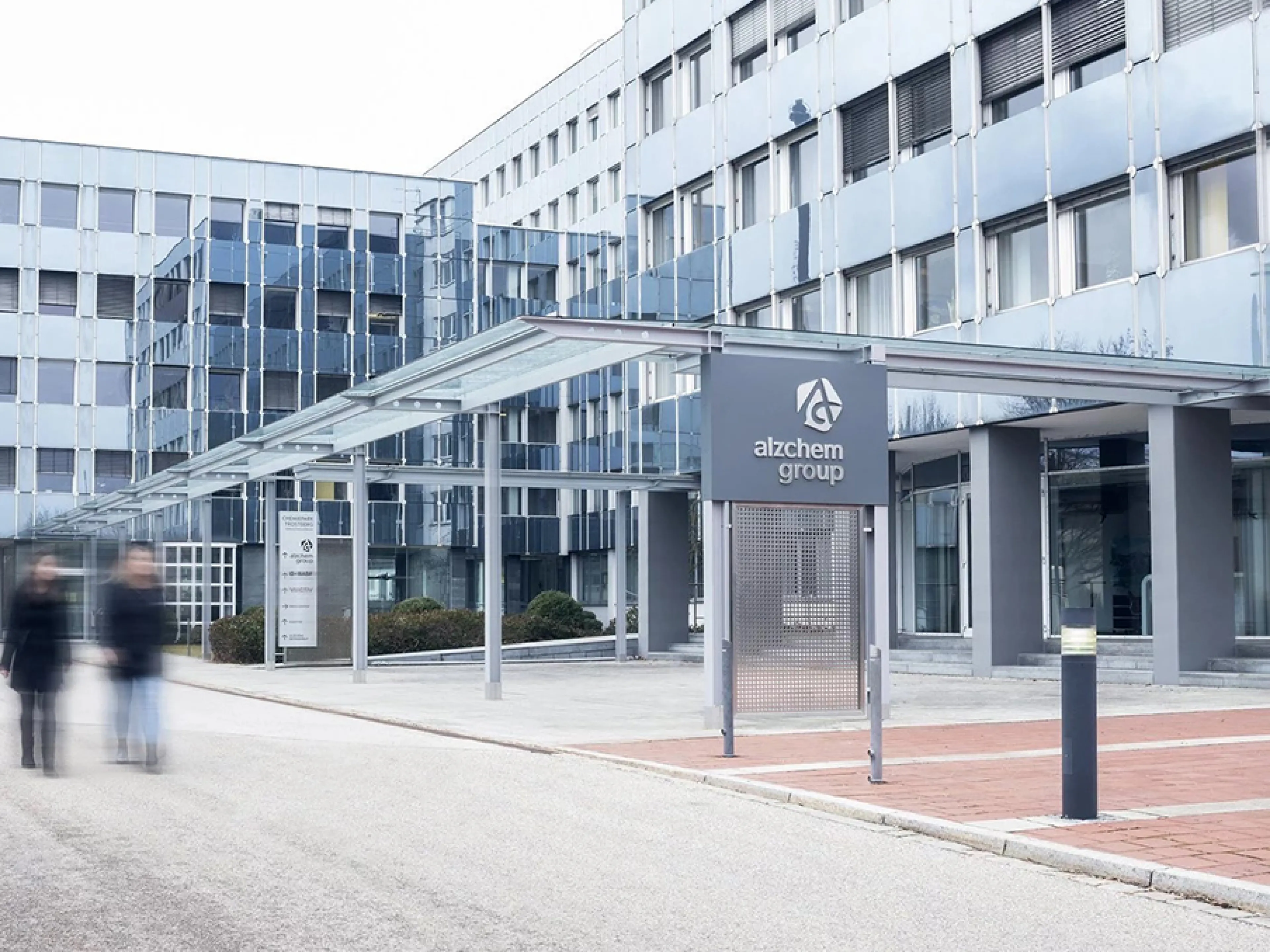 Cyber-Resilienz: DMP entwickelt für Alzchem eine flexible und zukunftssichere Backup-Lösung, Bild: Alzchem Group Hauptsitz der Alzchem Group