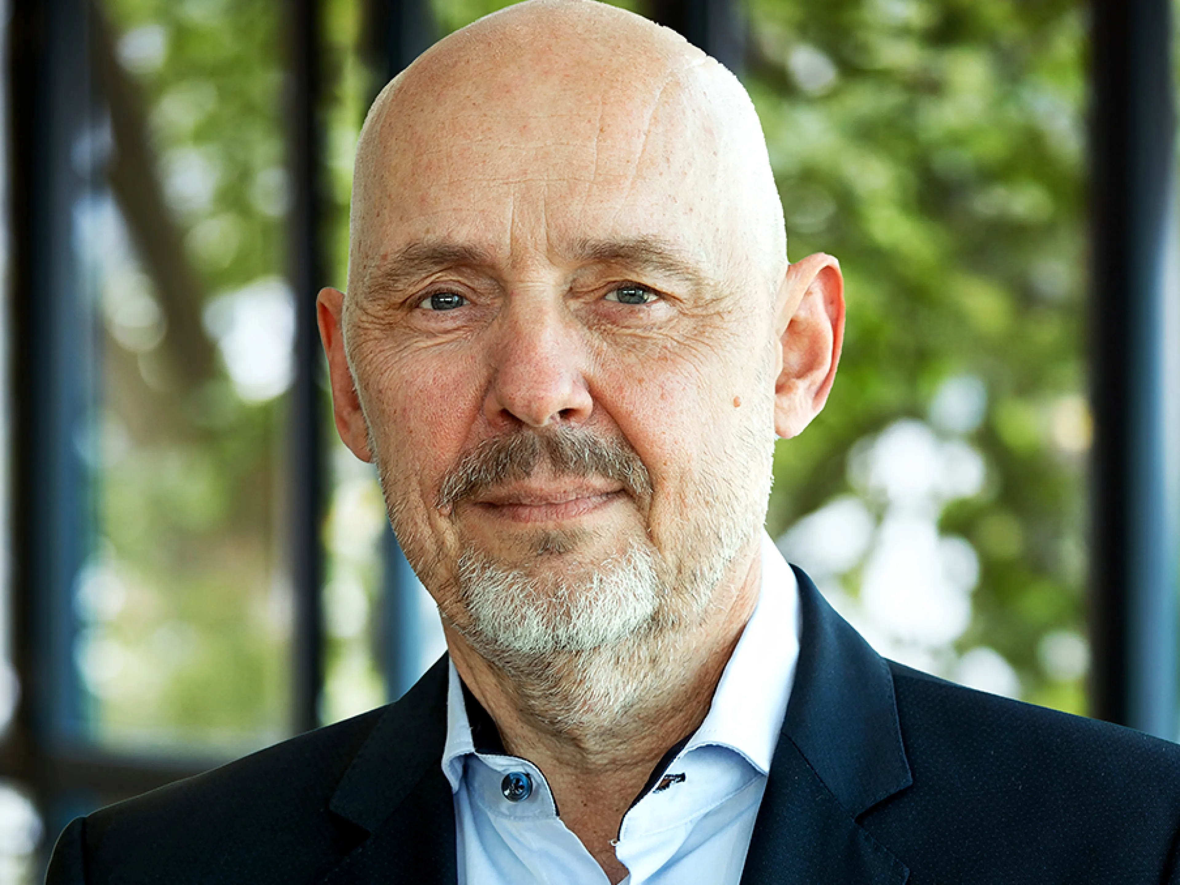 GDCh-Chief Sustainability Officer Prof. Dr. Herwig Buchholz, Bild: GDCh Als GDCh-Chief Sustainability Officer verantwortet Herwig Buchholz die Umsetzung der Nachhaltigkeitsstrategie