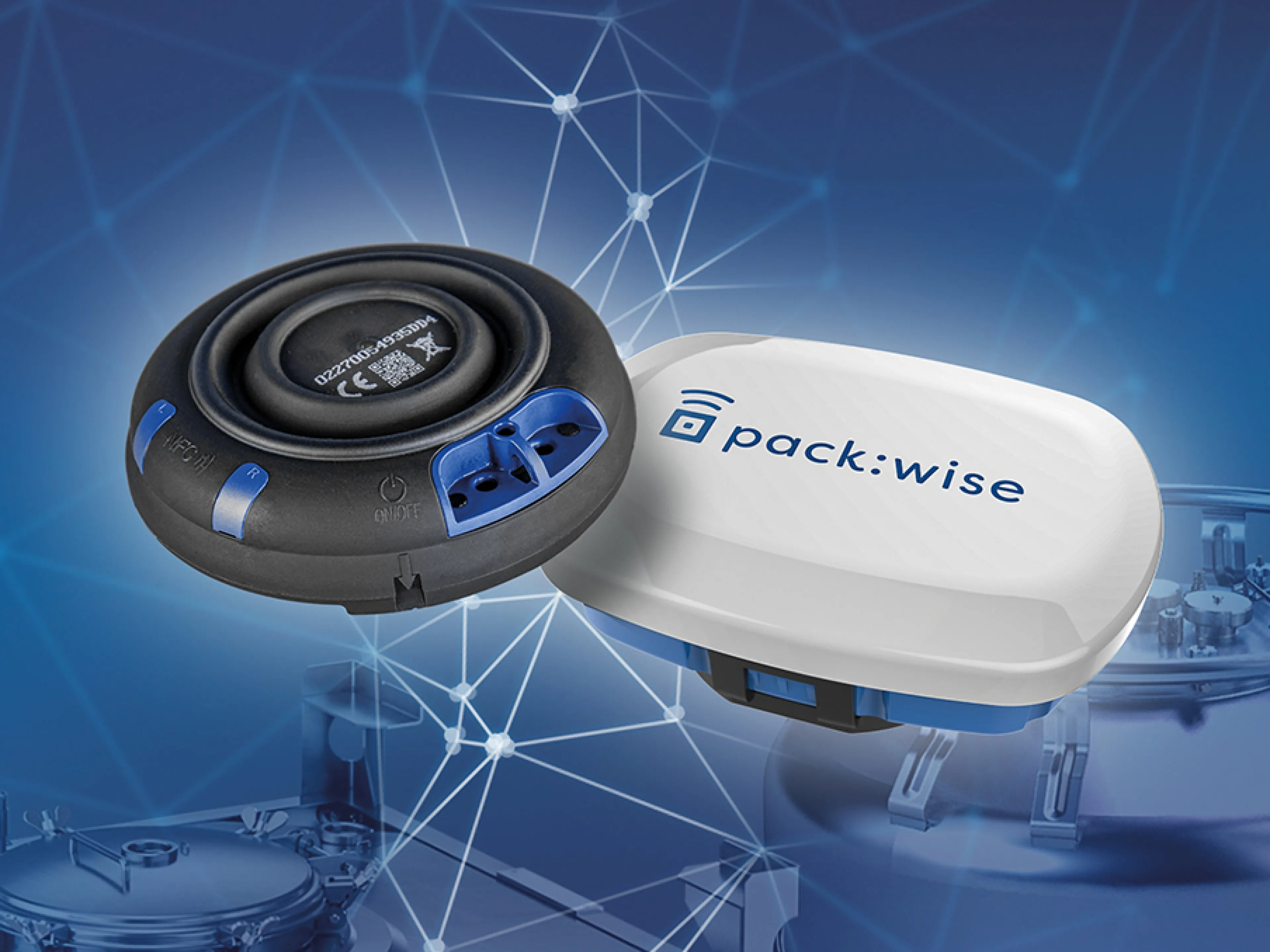 Effizientes Behältermanagement mit smart Tracking, digitaler Kontrolle und hoher Effizienz, Bild: Schäfer Container Systems Effiziente Behälterüberwachung mit smart Tracking, digitaler Kontrolle und hoher Effizienz