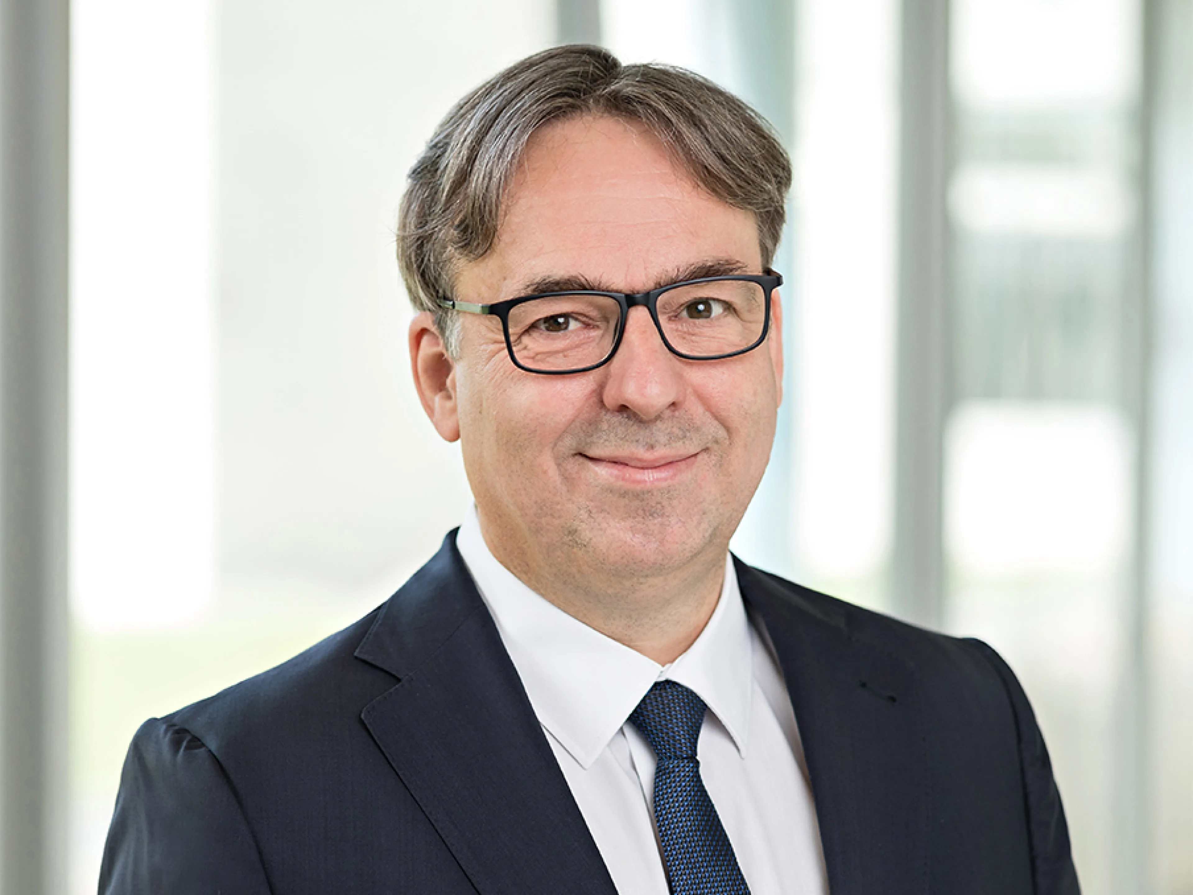 Hartmut Rauen, stellvertretender VDMA-Hauptgeschäftsführer, Bild: VDMA Hartmut Rauen, stellvertretender VDMA-Hauptgeschäftsführer