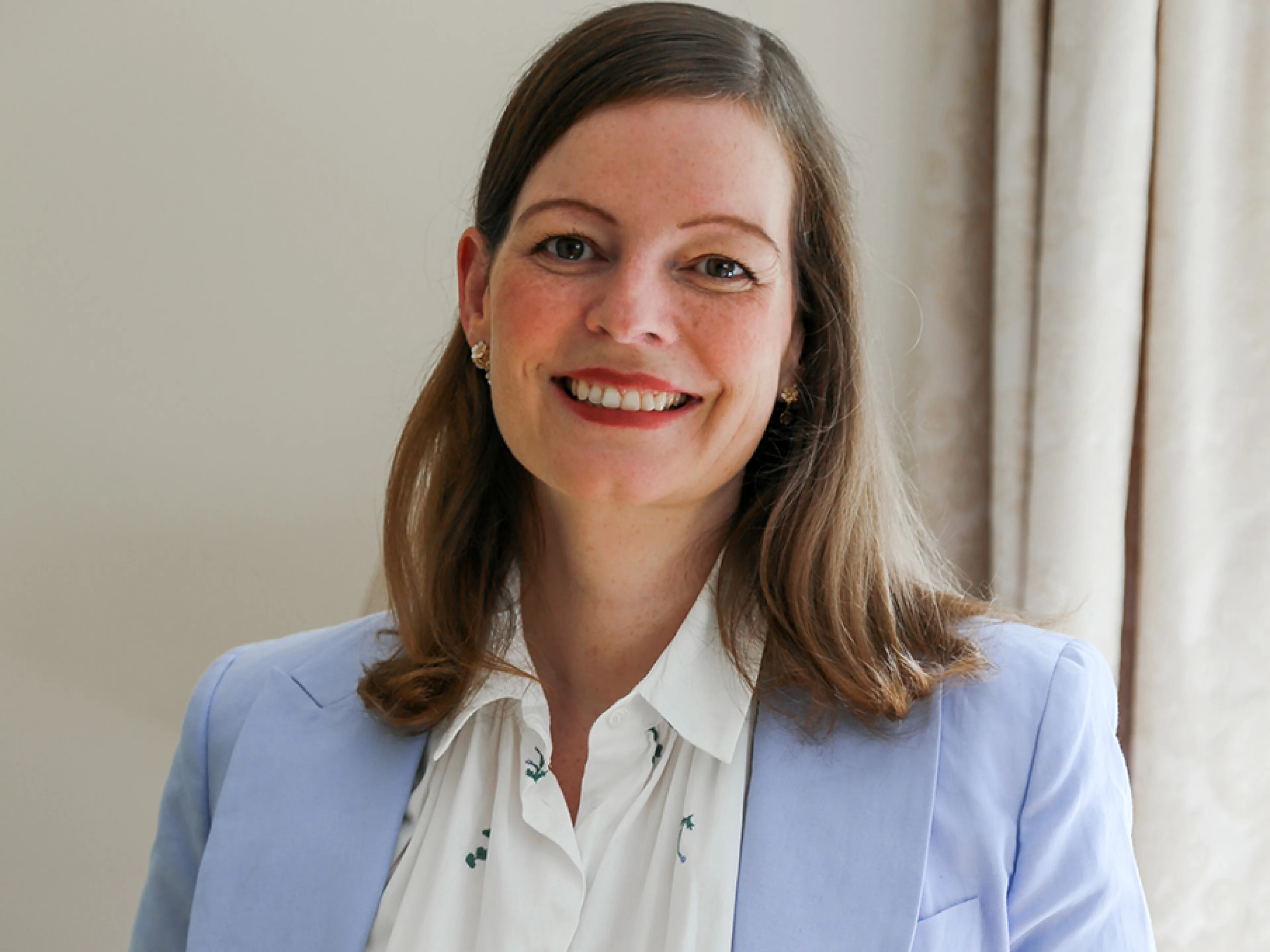 Dechema-Preis 2025 für Prof. Dr. Nina Hartrampf vom Department Chemie der Universität Zürich 