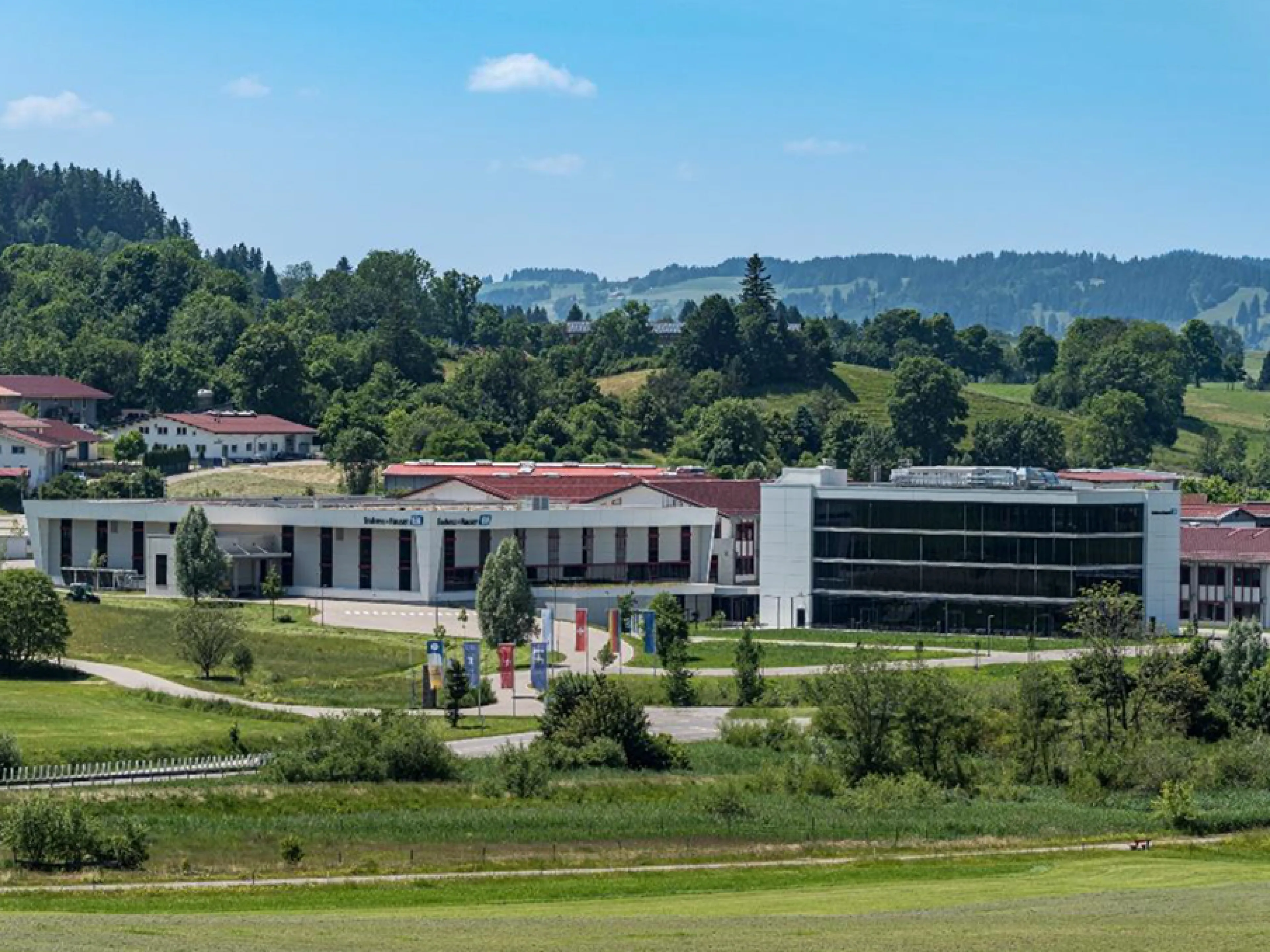 Neues Endress+Hauser-Zentrum für Entwicklung und Fertigung von Temperaturmesstechnik im Allgäu