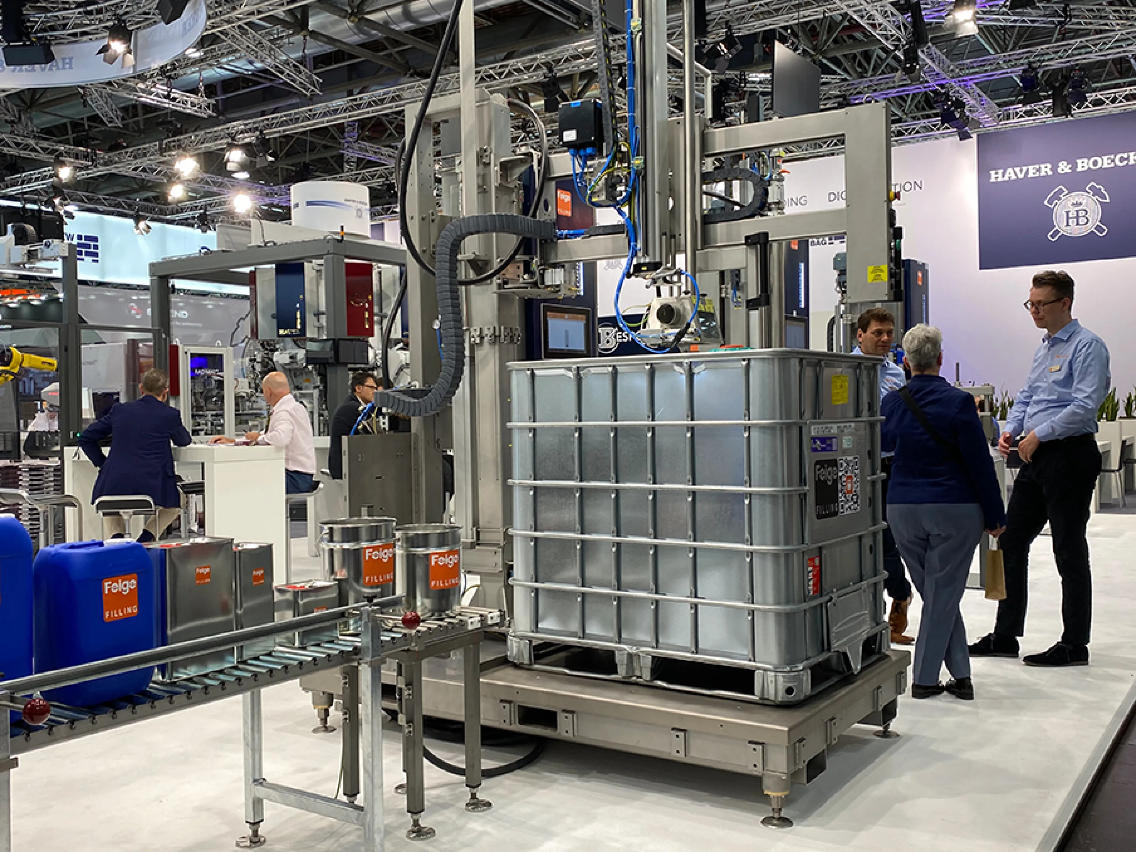 Im Mai 2026 trifft sich die Verpackungsbranche zum nächsten Mal auf der Interpack in Düsseldorf