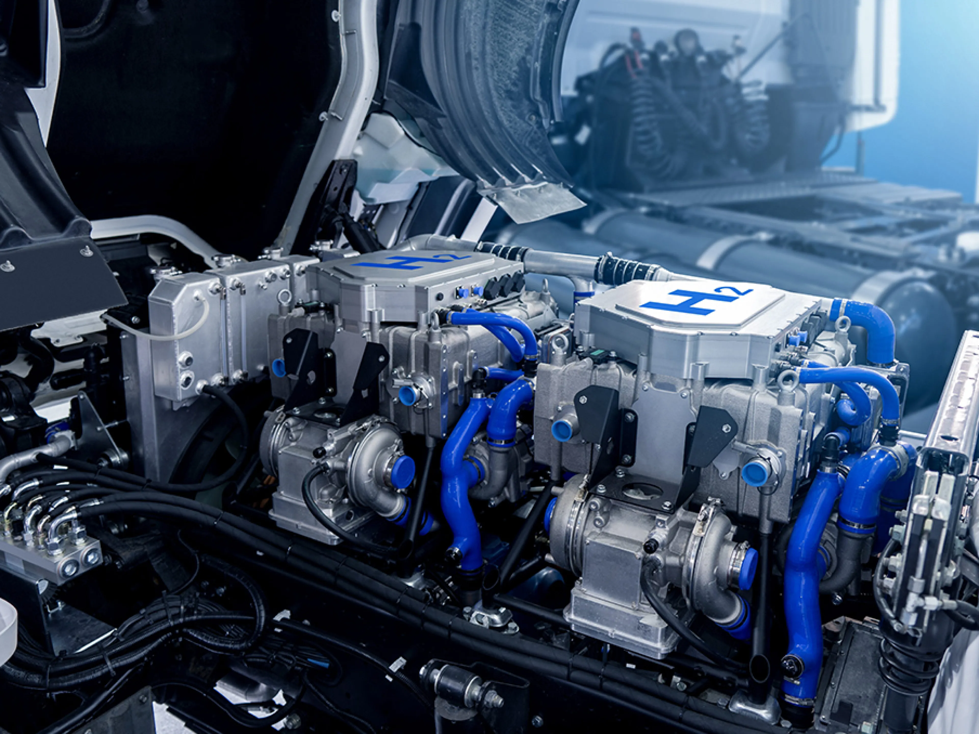 H2-ready-Messtechnik von Jumo