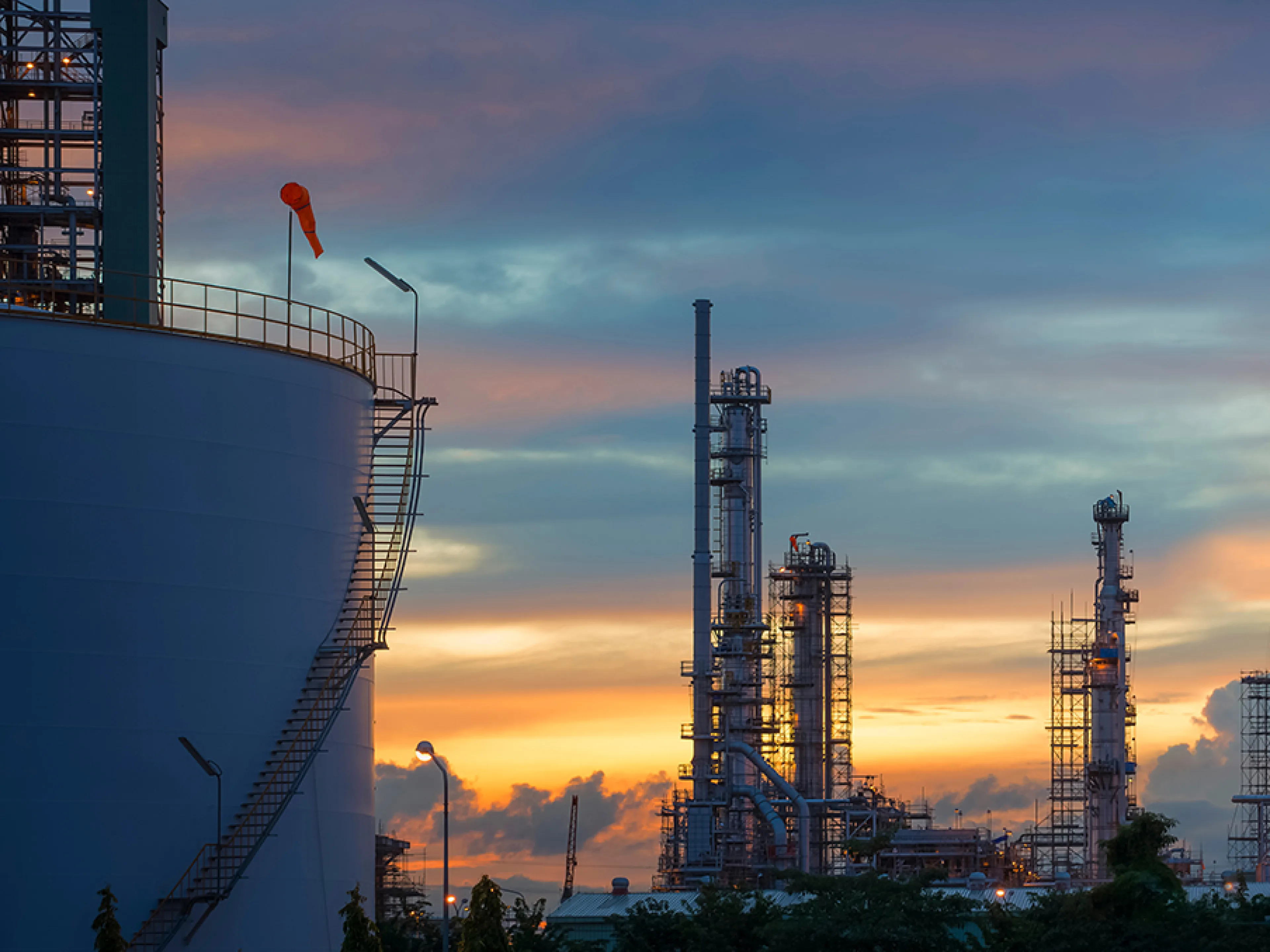 Trendwende nicht absehbar: Eine rasche Besserung der wirtschaftlichen Lage in der deutschen Chemieindustrie ist nicht in Sicht