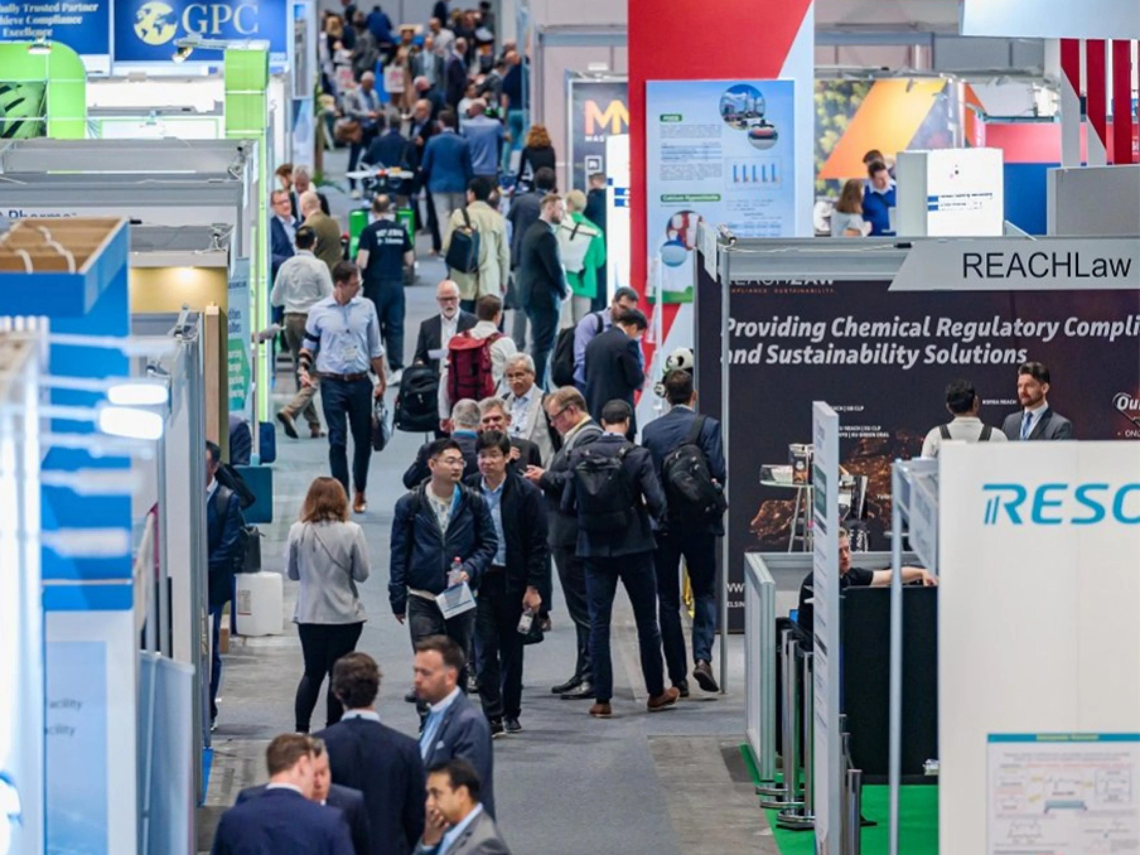 Quer durch alle Themenfelder zeigt die Chemspec Europe 2026, wohin die Branche steuert – mit Innovationen aus Katalyse, Bioverfahrenstechnik und kontinuierlicher Flow-Chemie ebenso wie nachhaltigen Inhaltsstoffen und Hochleistungsmaterialien