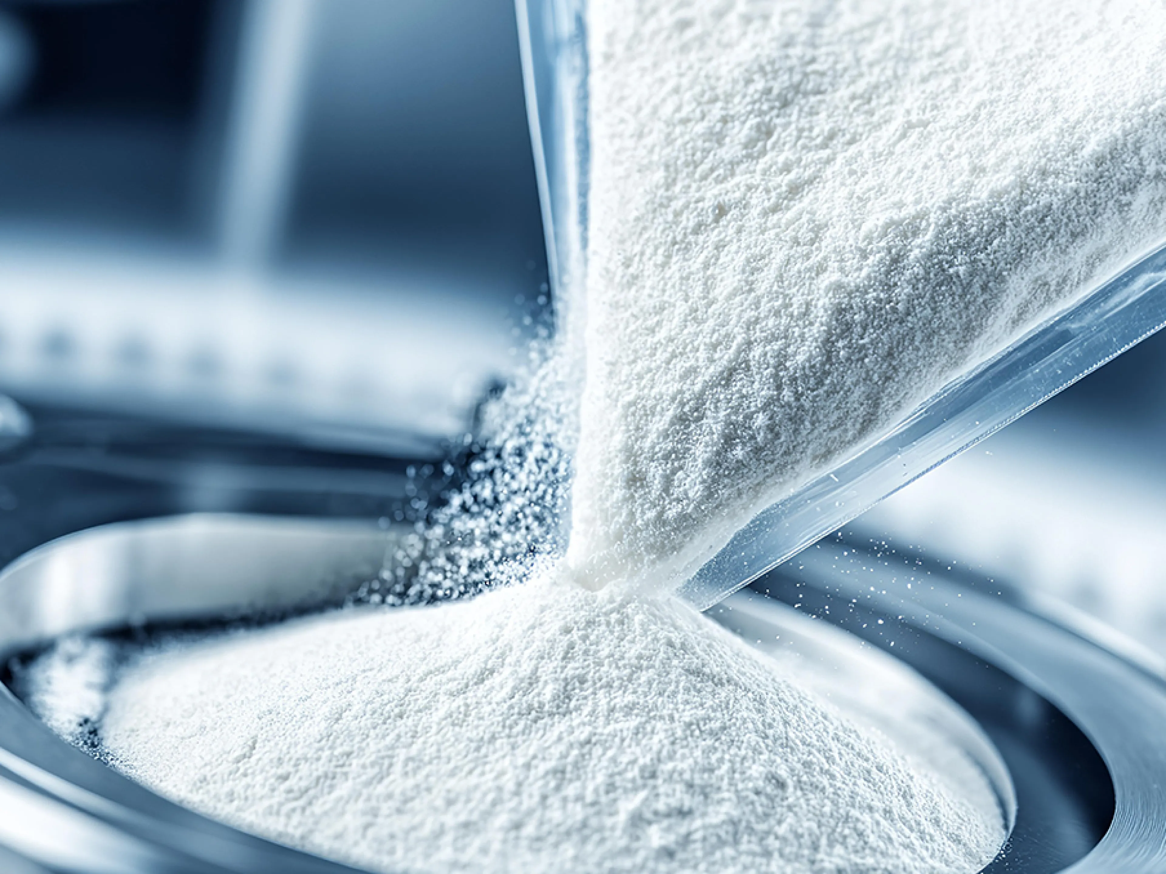 Dank des integrierten Workflow-Managements durch das MES lassen sich Produktionsprozesse in der Feinchemieindustrie strukturiert modellieren, digital abbilden und automatisiert ausführen