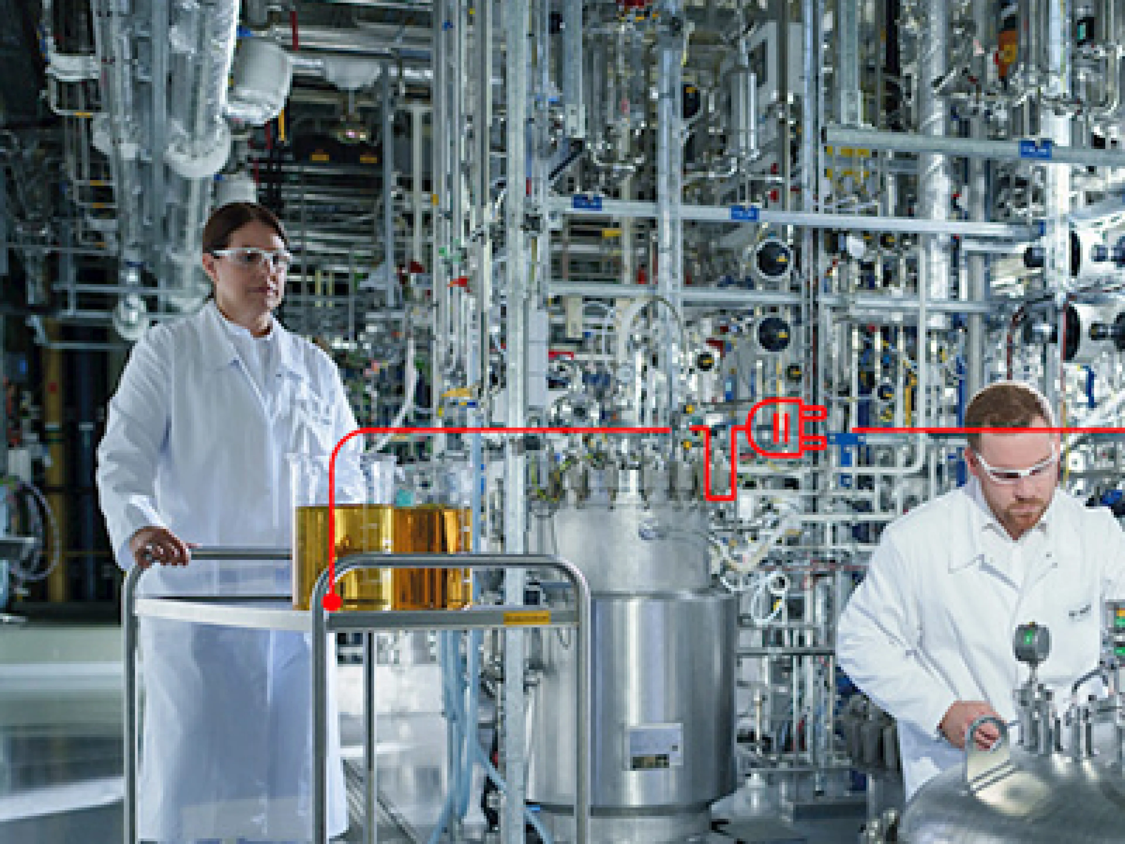 Für die erste Neuanlage von BASF in Europa mit Ethernet-APL-Technologie wurden vorab 240 vernetzte ABB-Geräte einem Tauglichkeitstest unterzogen