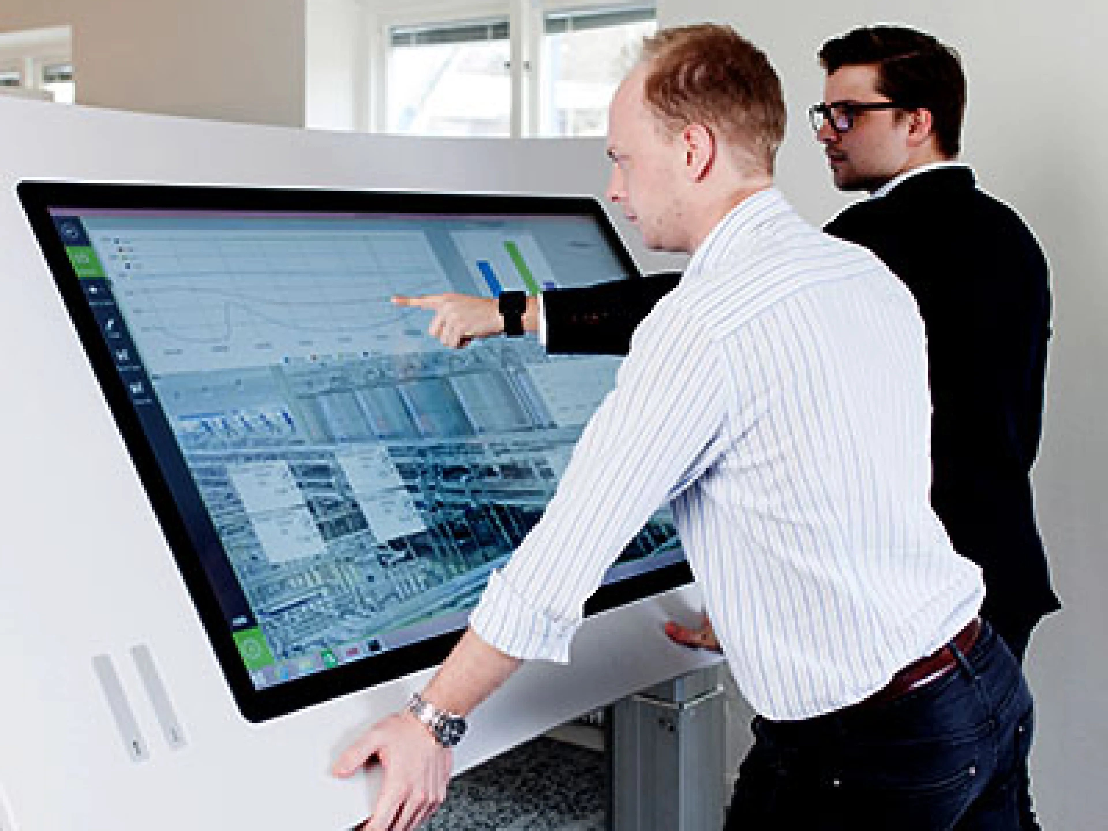 ABB: Collaboration Table