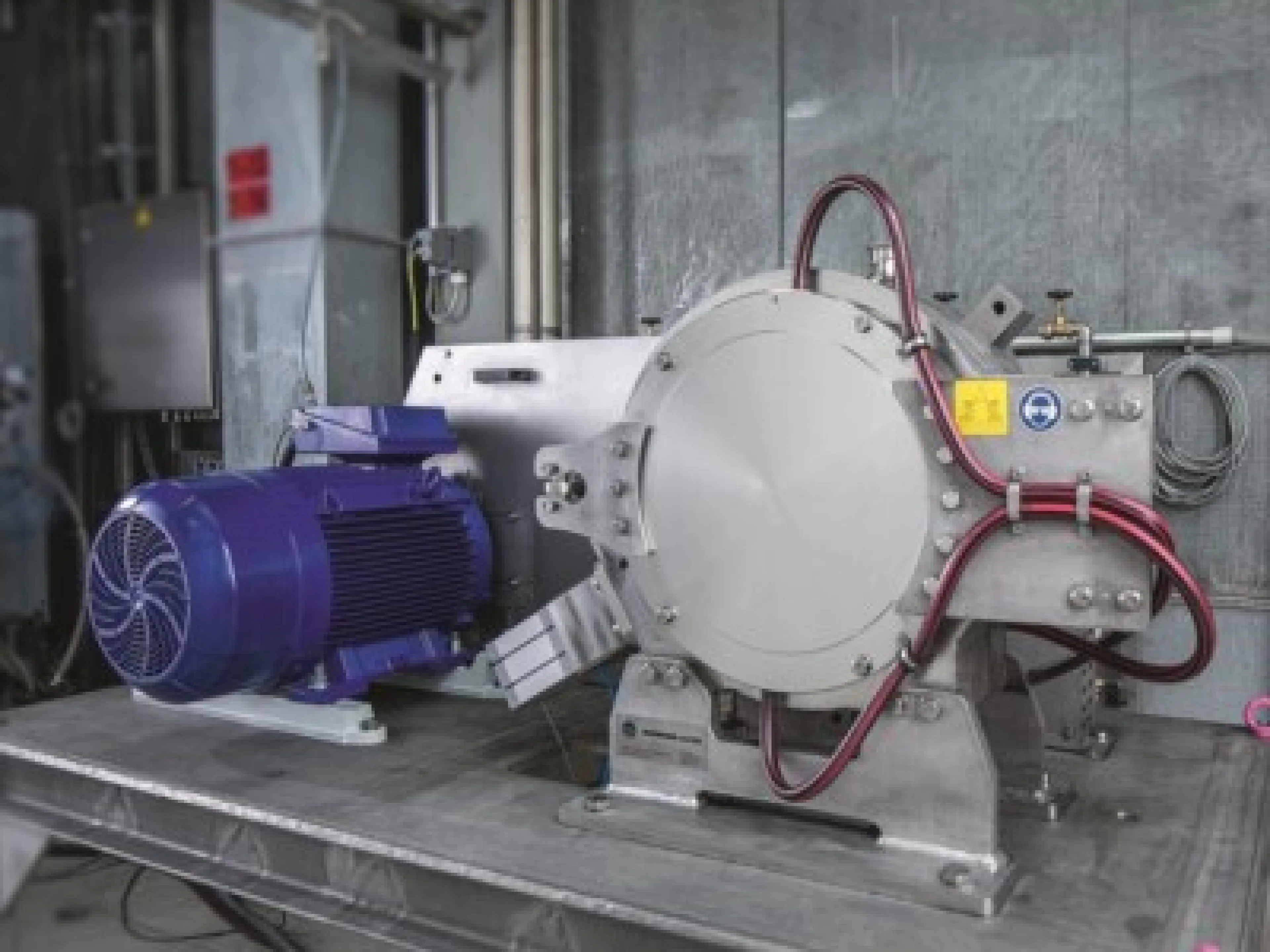 Alpine Particle Rounder APR