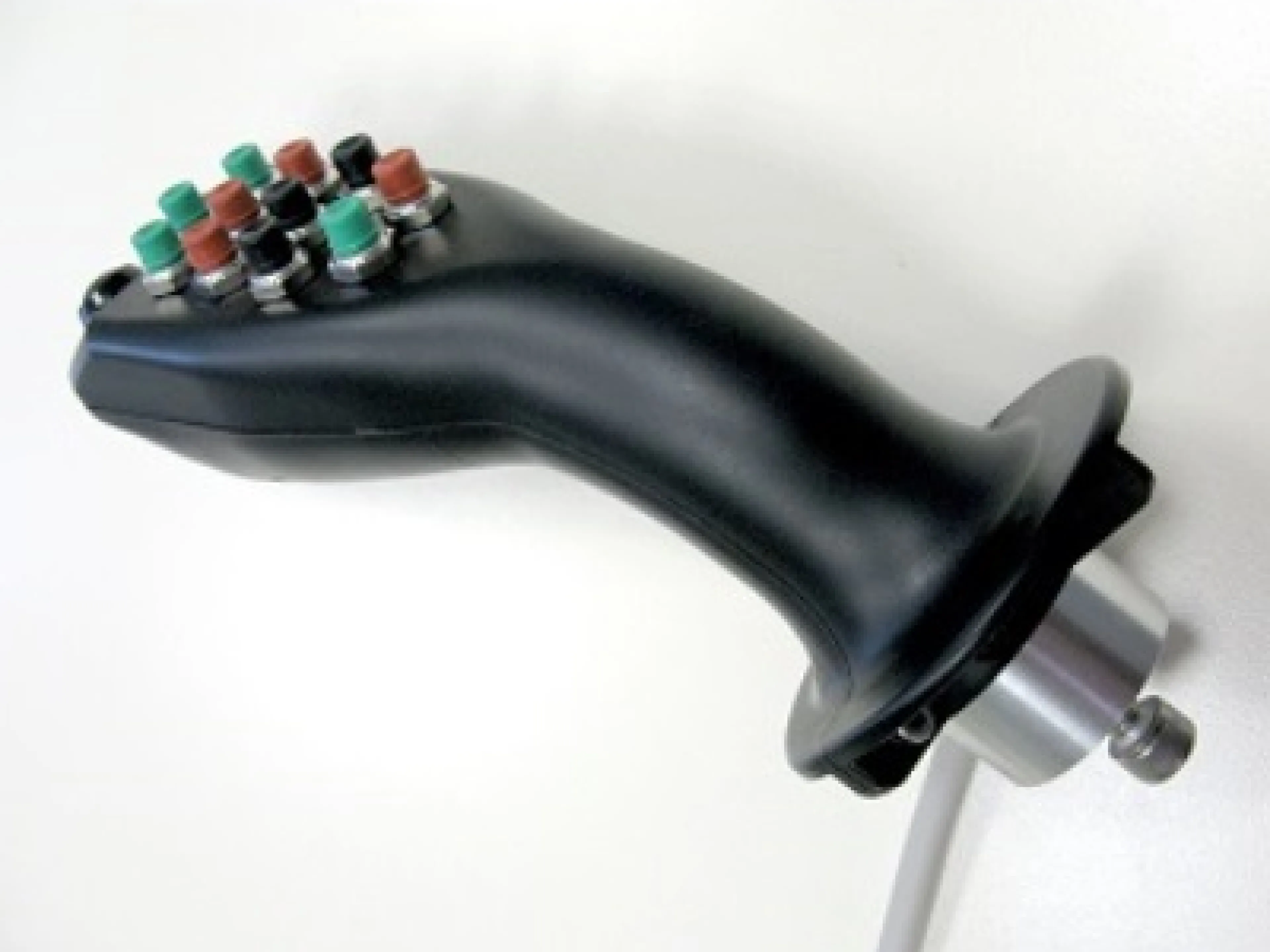 Althen bietet neues umfangreiches Portfolio an Joysticks
