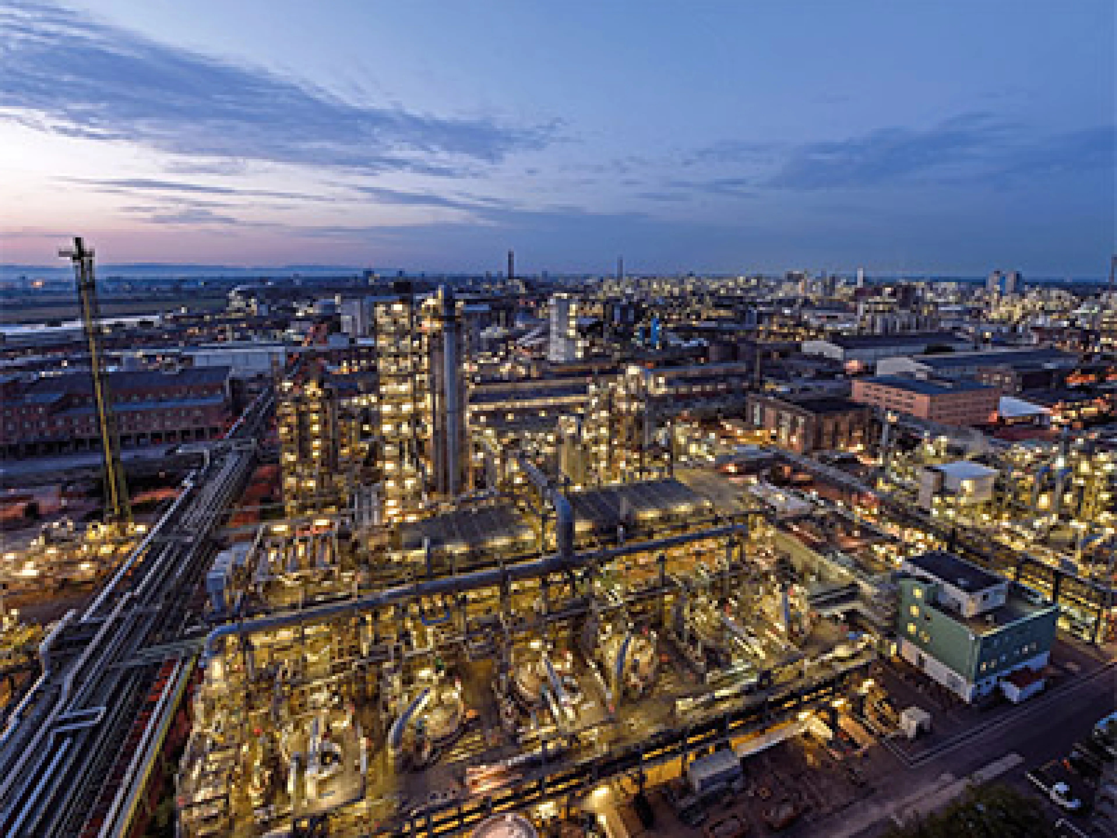 BASF Headquarters Ludwigshafen