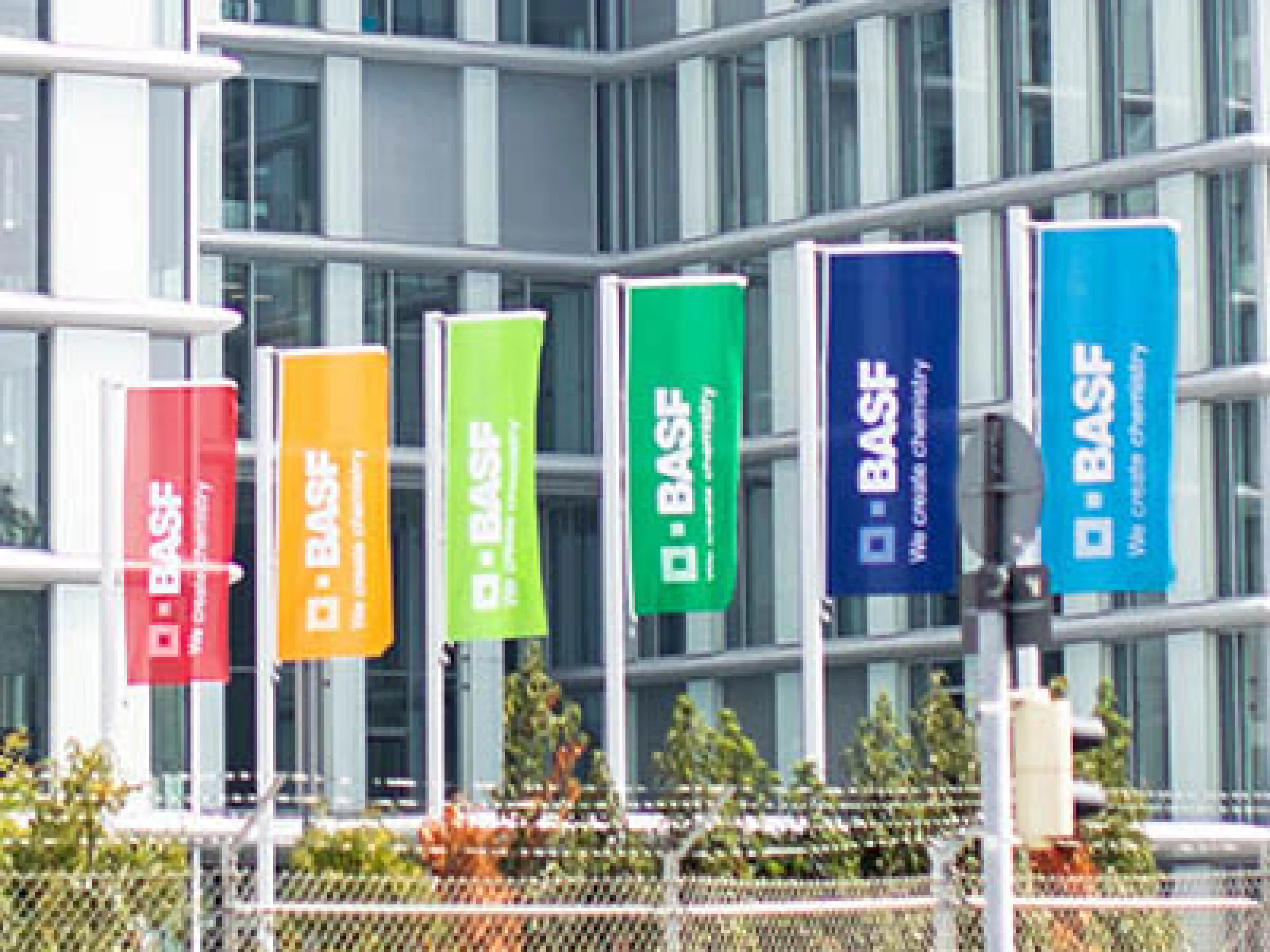 BASF ersetzt Produktionsanlage für 2-Mercaptoethanol in Ludwigshafen