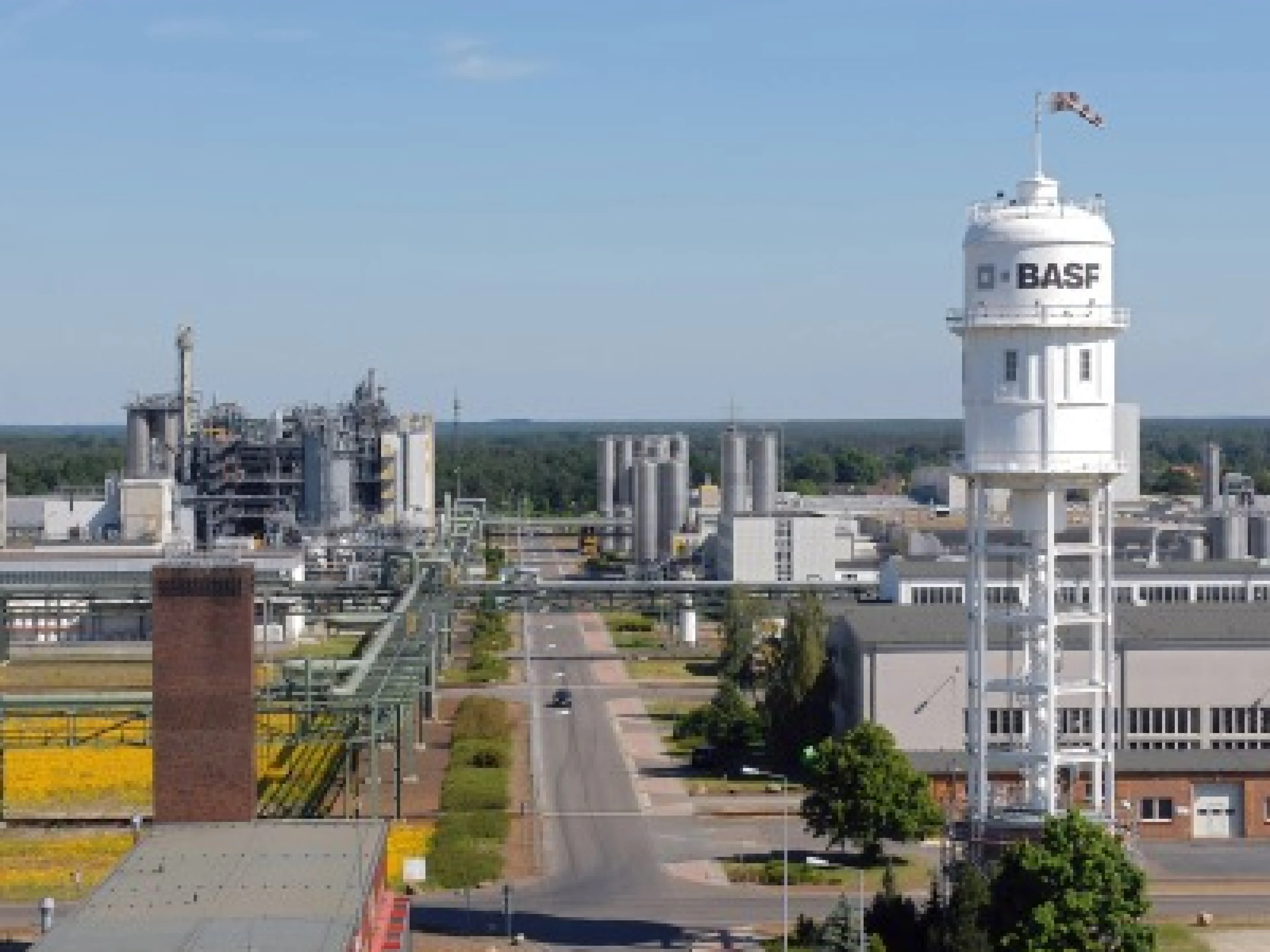 Schwarzheide ist damit der weltweit größte Compoundierstandort der BASF