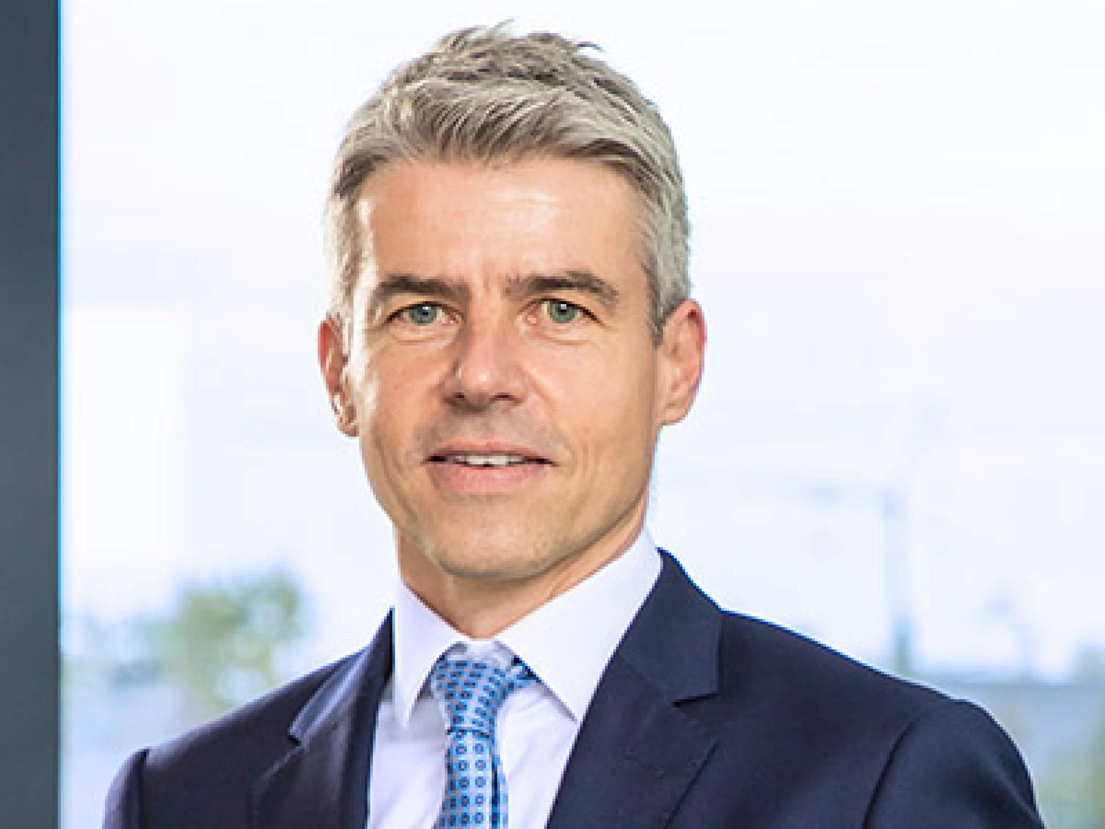 Rudolf Hausladen ist neuer CEO bei der Beumer Group