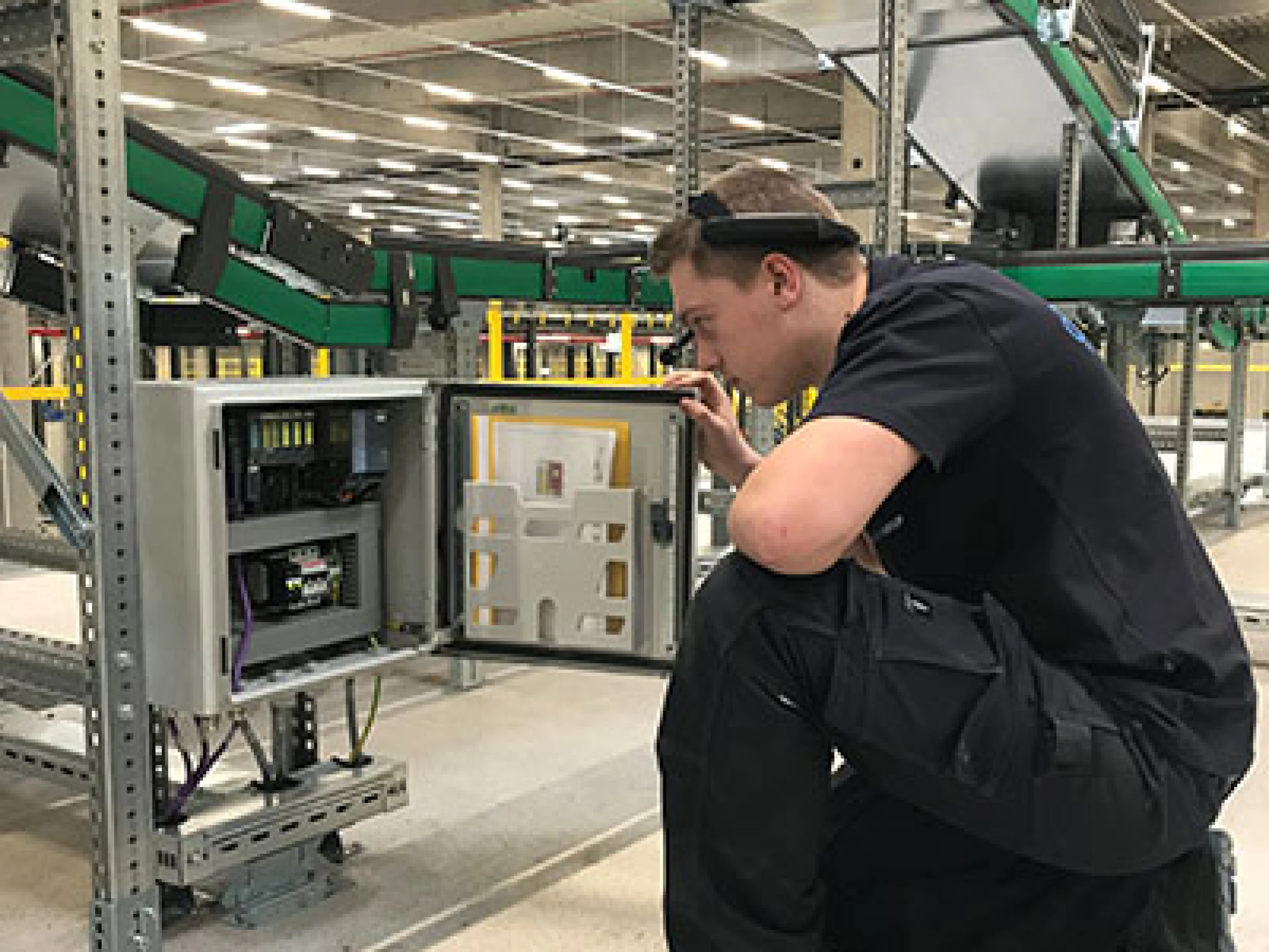 Smart Glasses von Beumer