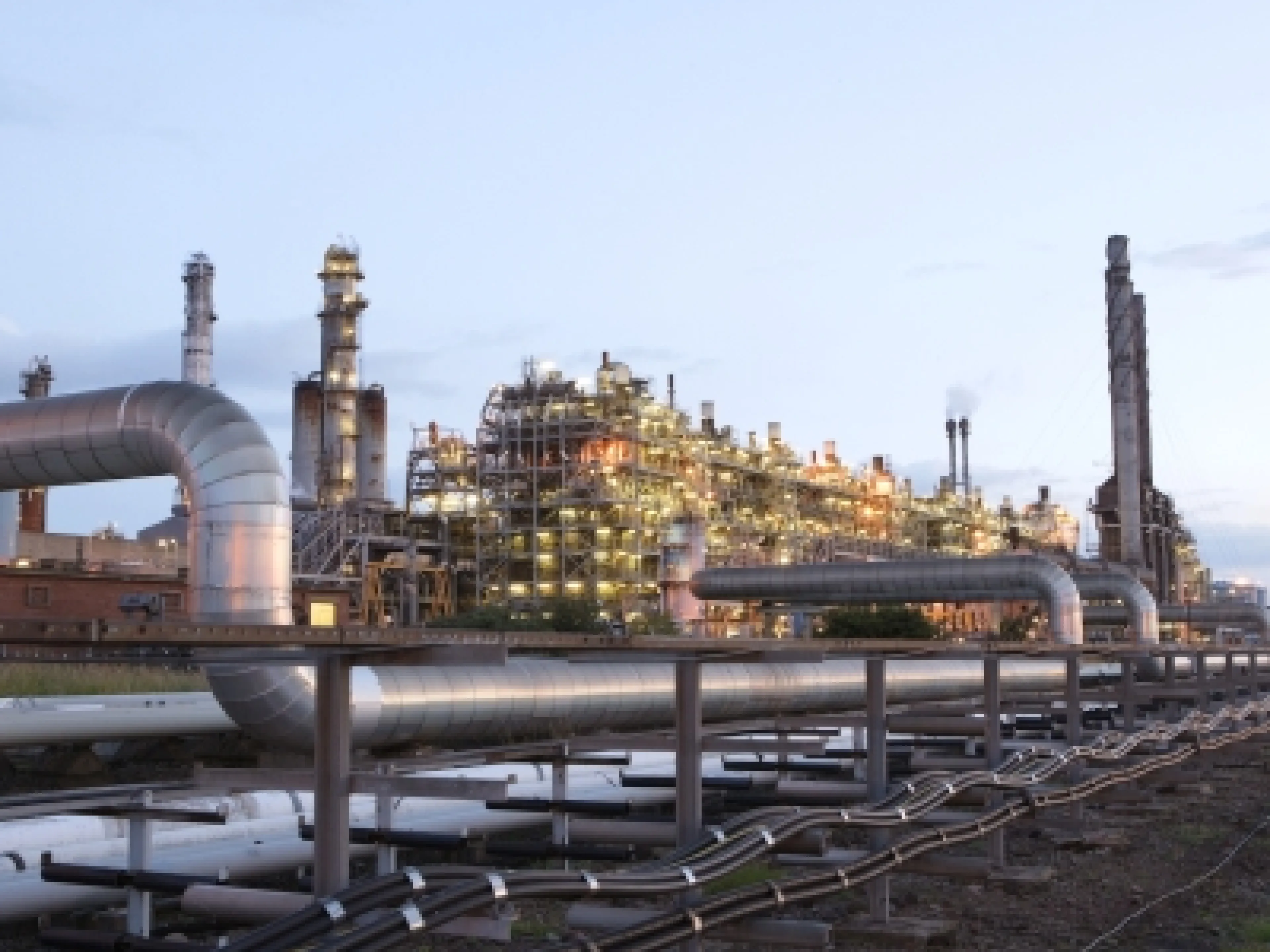 Werk Teesside von Sabic UK, Bild: Bilfinger Werk Teesside von Sabic UK