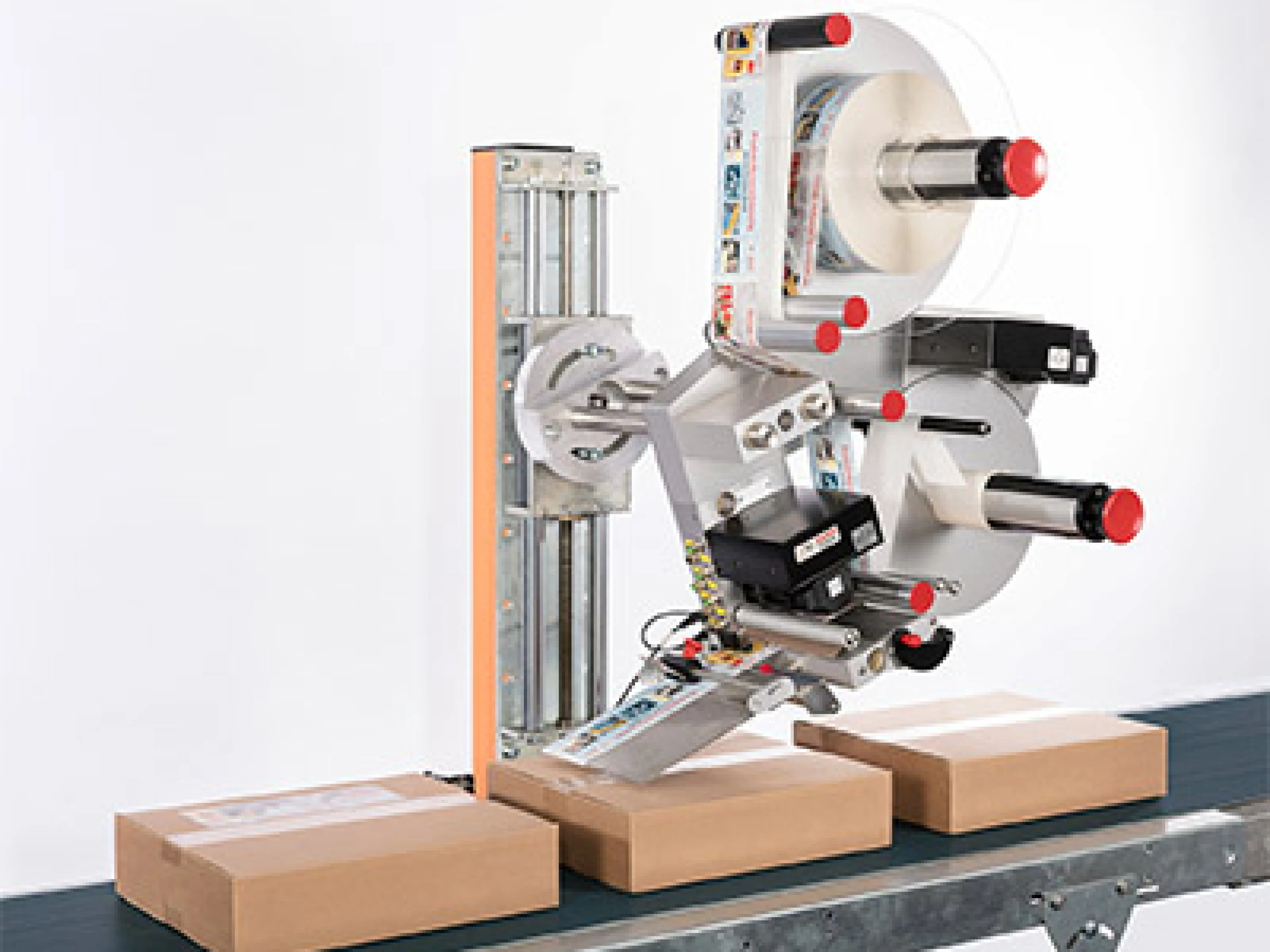 Bluhm Systeme Etikettierer Alpha HSM