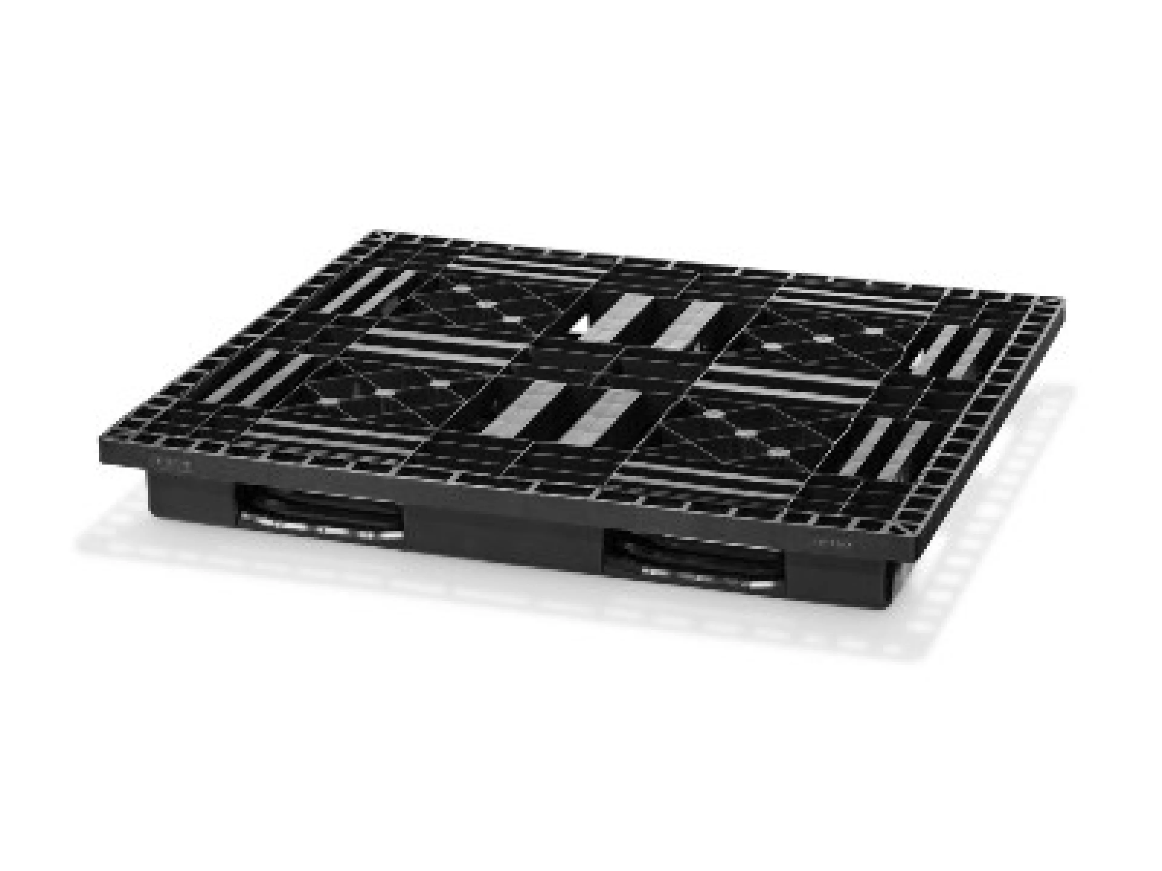 Die Eco P3 ist eine konsequente Weiterentwicklung der Standard-Holzpalette CP 7 für die Chemieindustrie