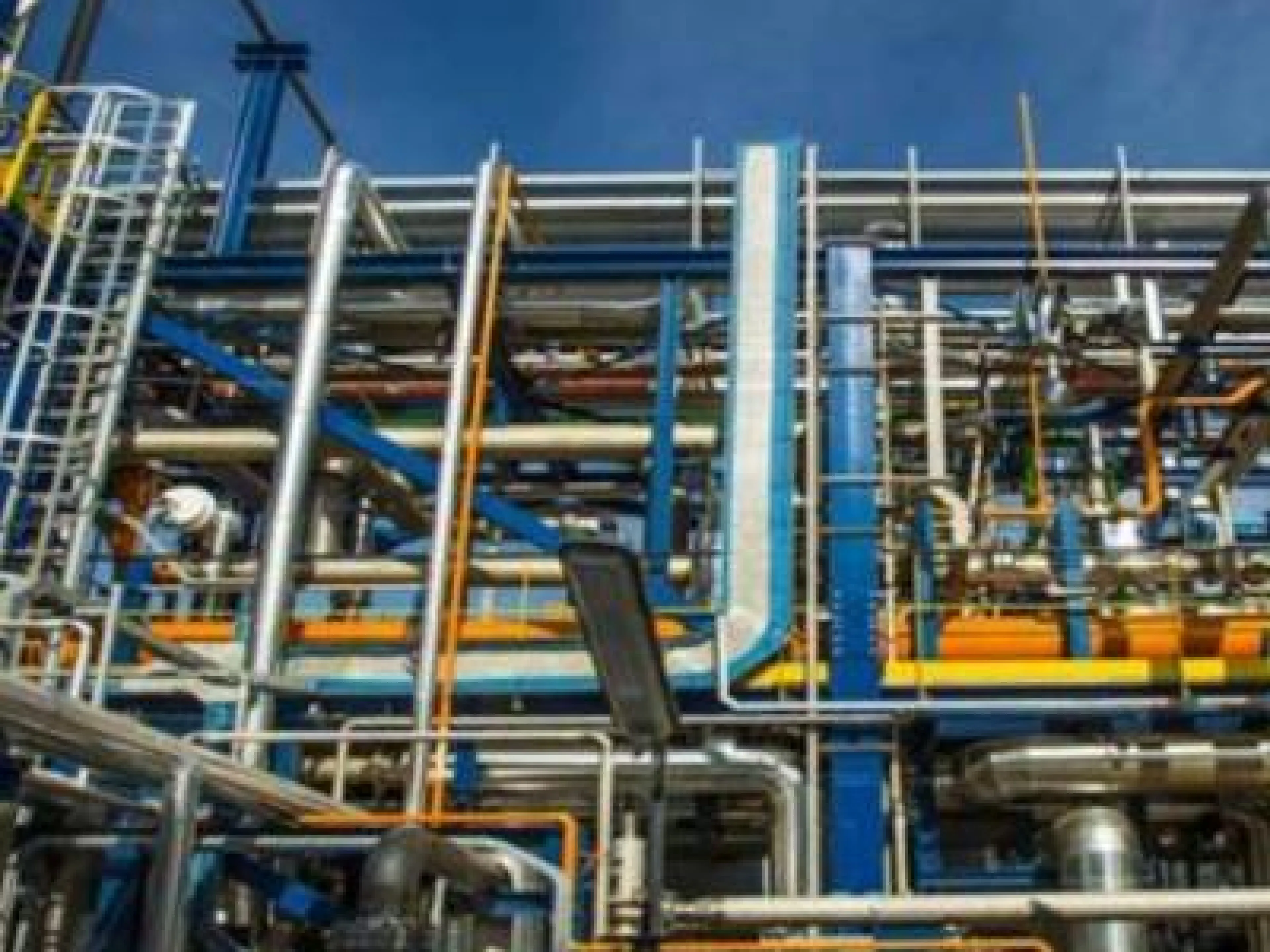 Schaubild Industrieanlage