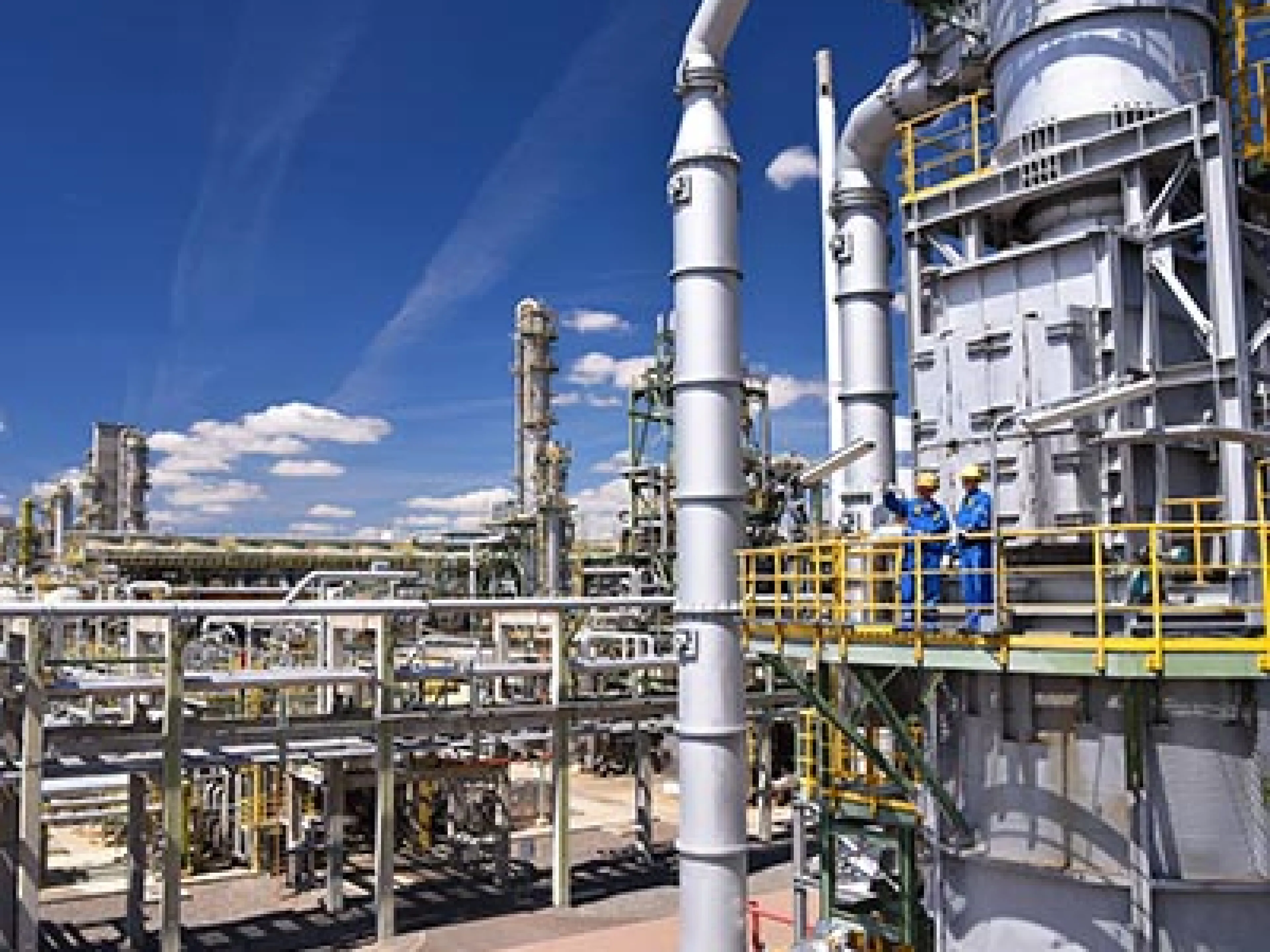 Chemie ist robust ins Krisenjahr 2020 gestartet, aber der Branche steht ein schwieriges Jahr bevor