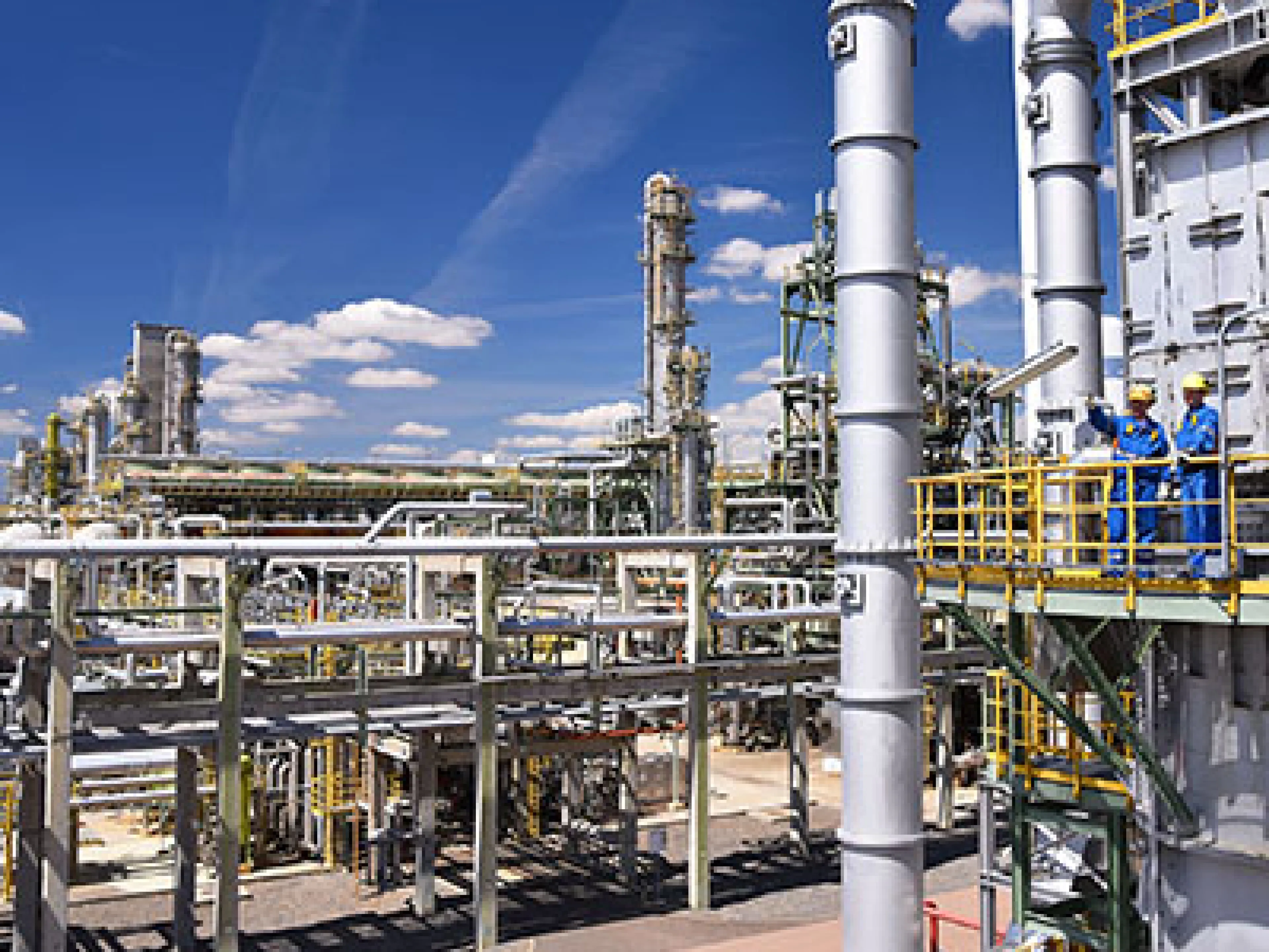 Chemieindustrie