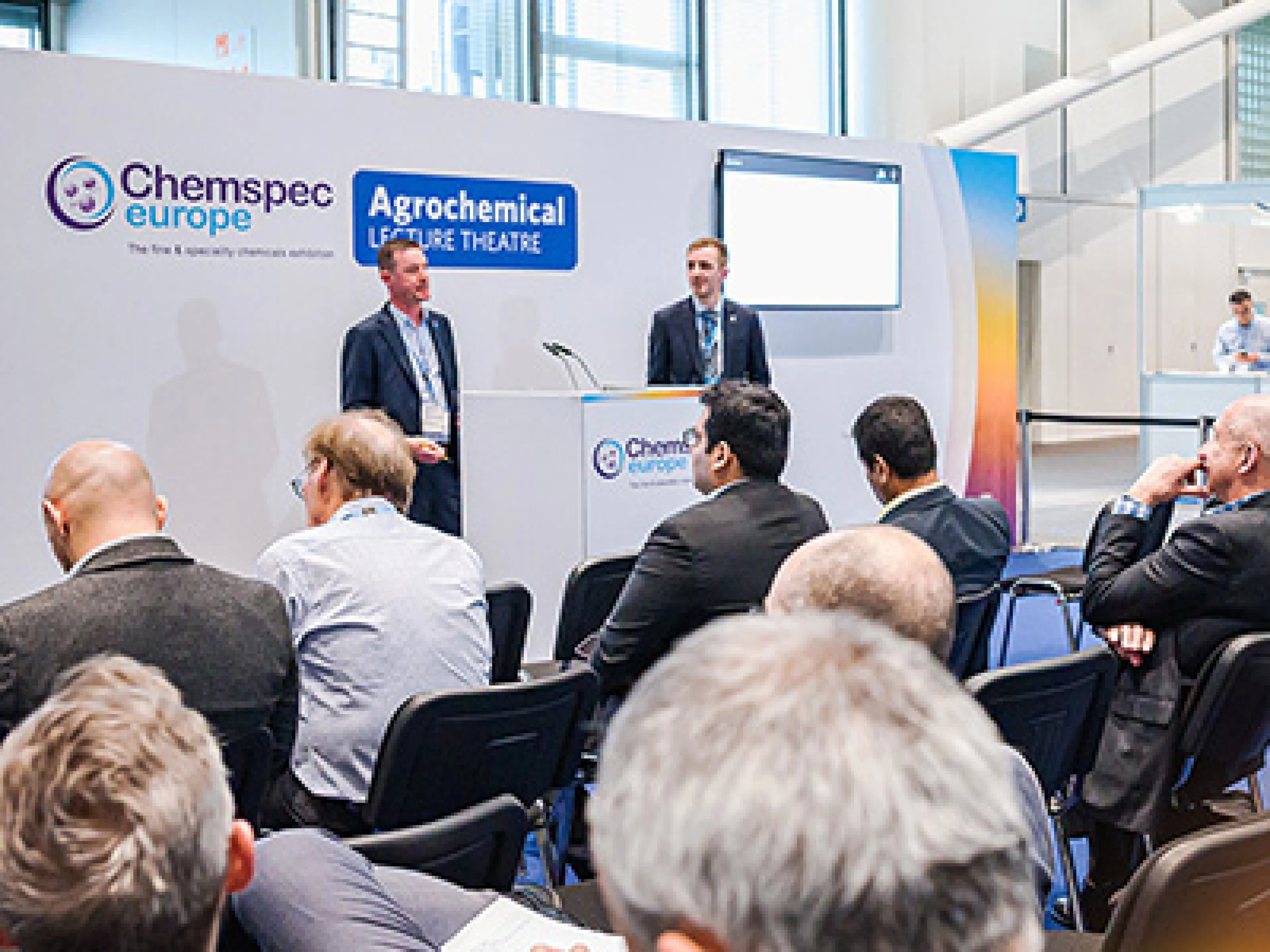 Chemspec Europe 2024