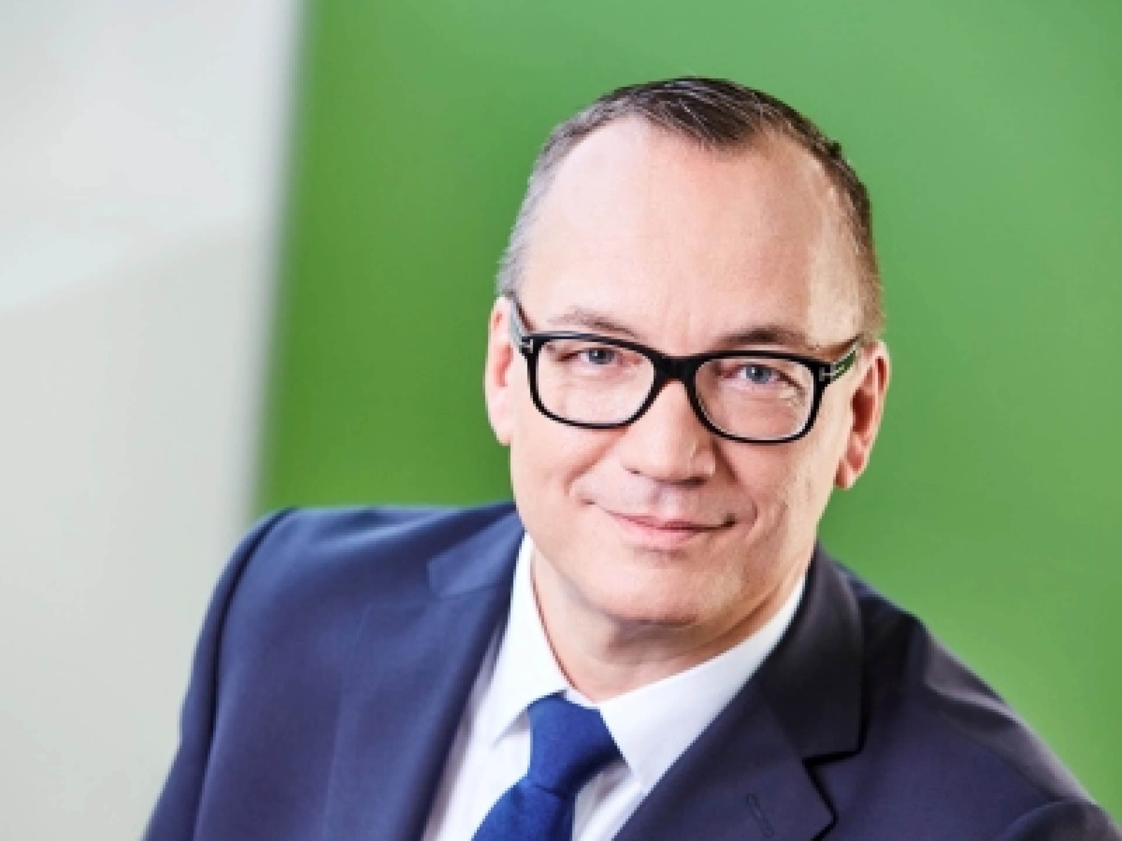 Christian Sallach ist Chief Marketing und Chief Digital Officer bei Wago