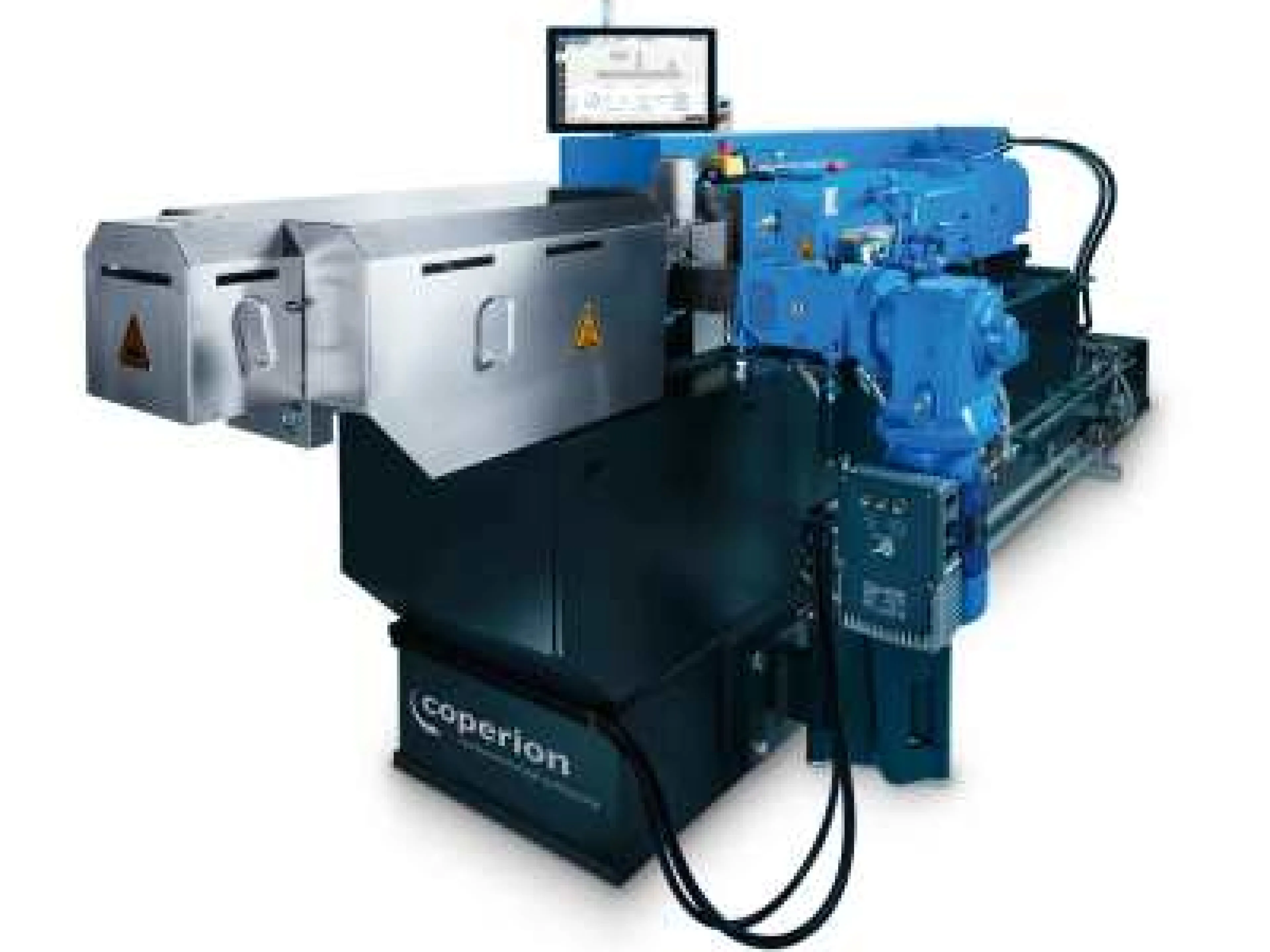 Die Kansai Helios Gruppe hat ihre Produktion für Pulverlack gleich an zwei Standorten um ZSK-Doppelschneckenextruder von Coperion erweitert