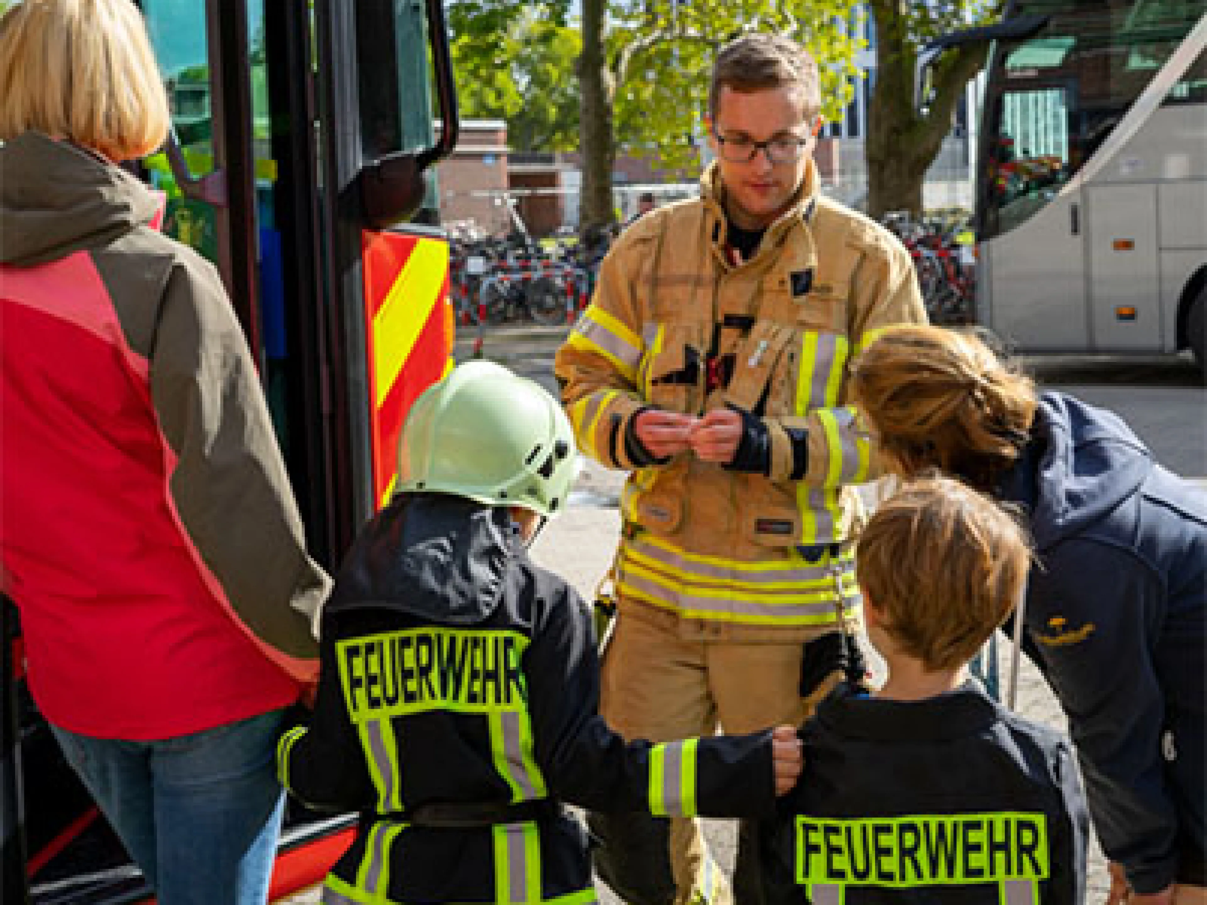 Neue Formatreihe Sicherheitsdialog im Chempark