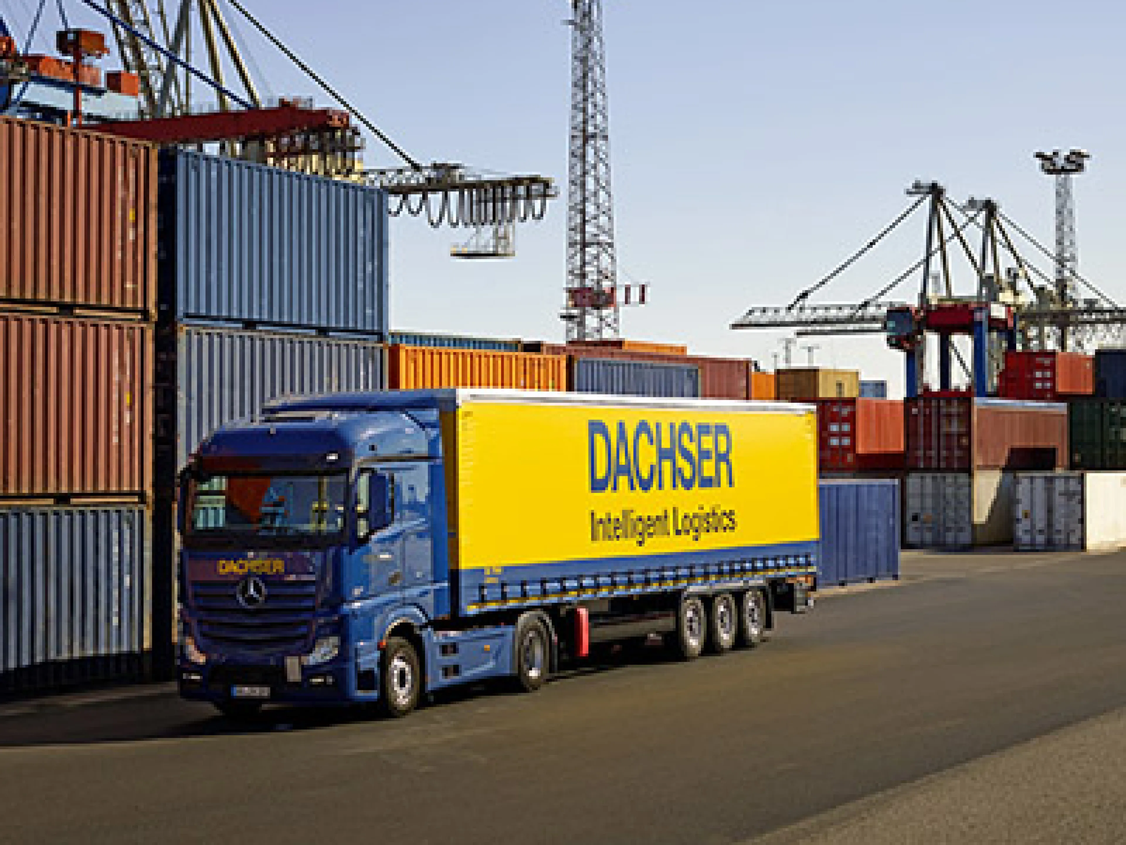 Chemielogistik im Wandel