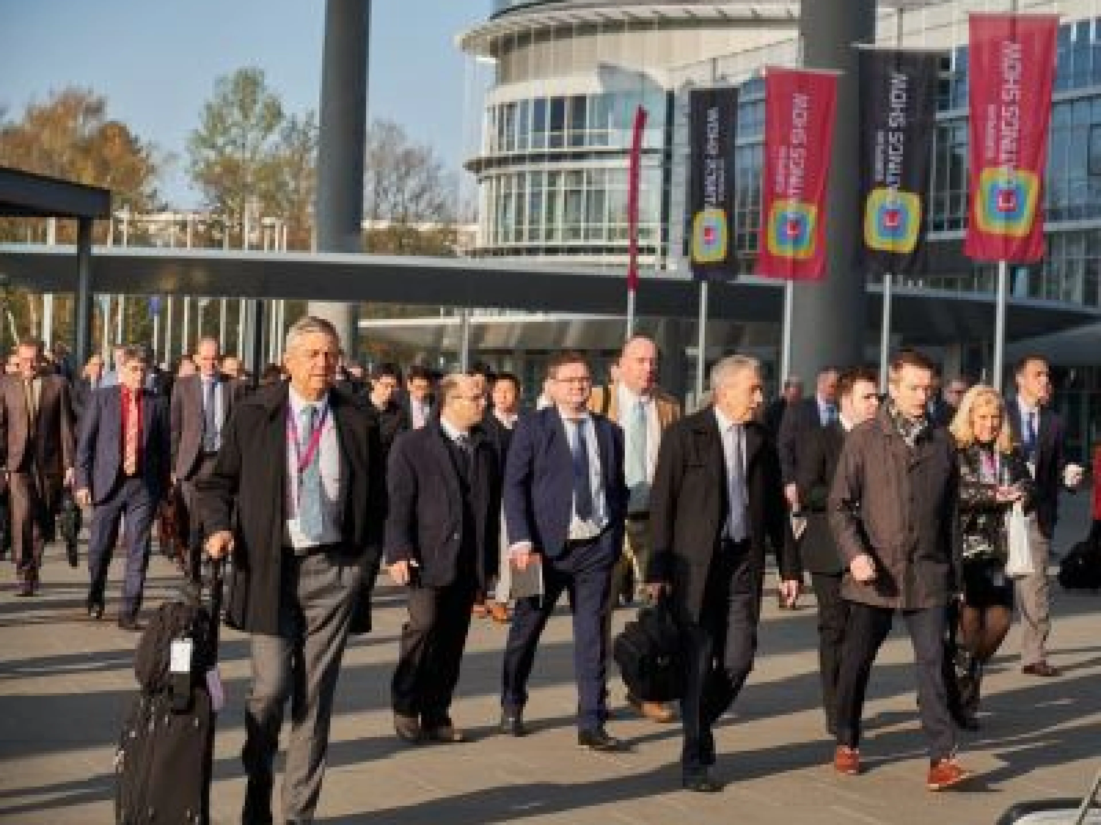 European Coatings Show 2017: Überragender Zuspruch für Conference mit über 840 Teilnehmern