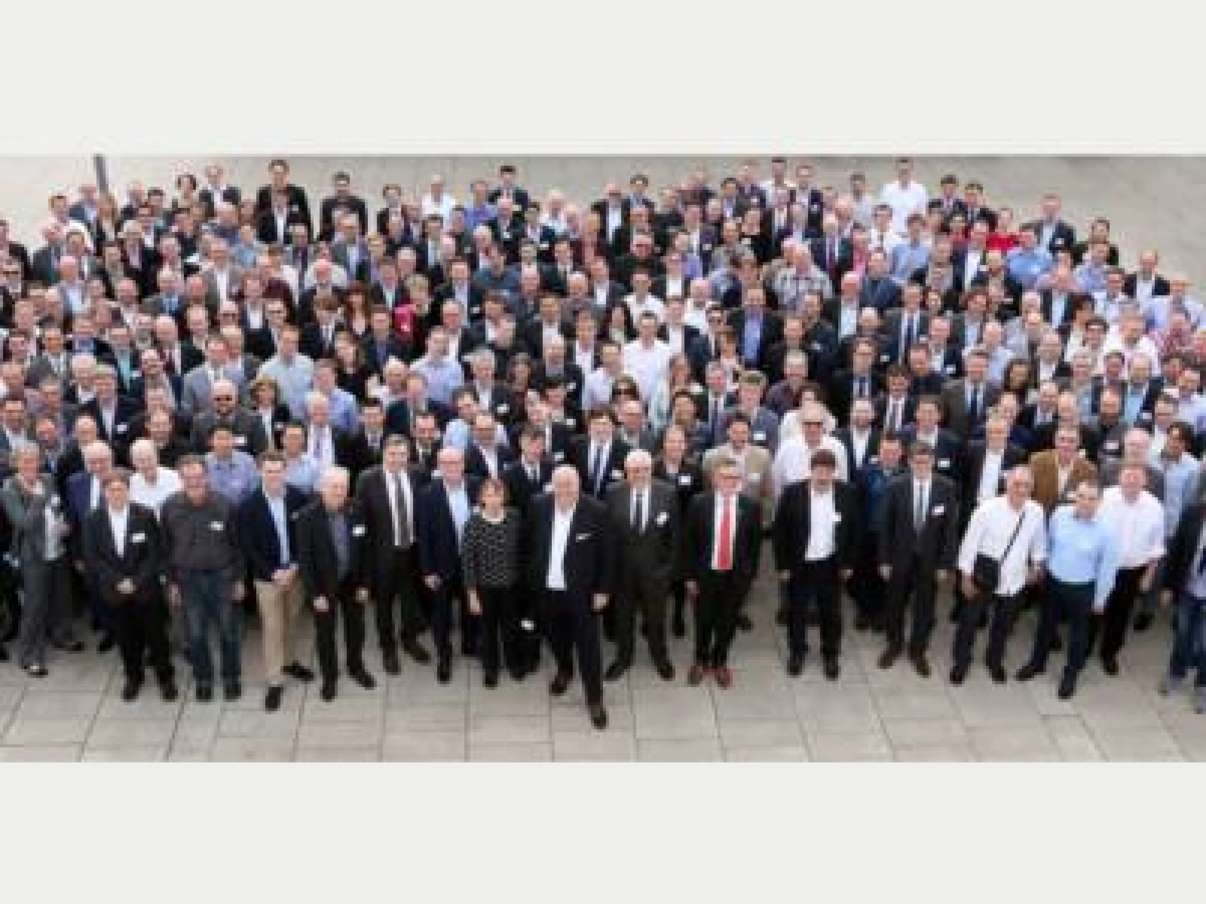 Endress+Hauser hat die Erfinderinnen und Erfinder des Unternehmens beim Innovatorentreffen im badischen Merzhausen geehrt