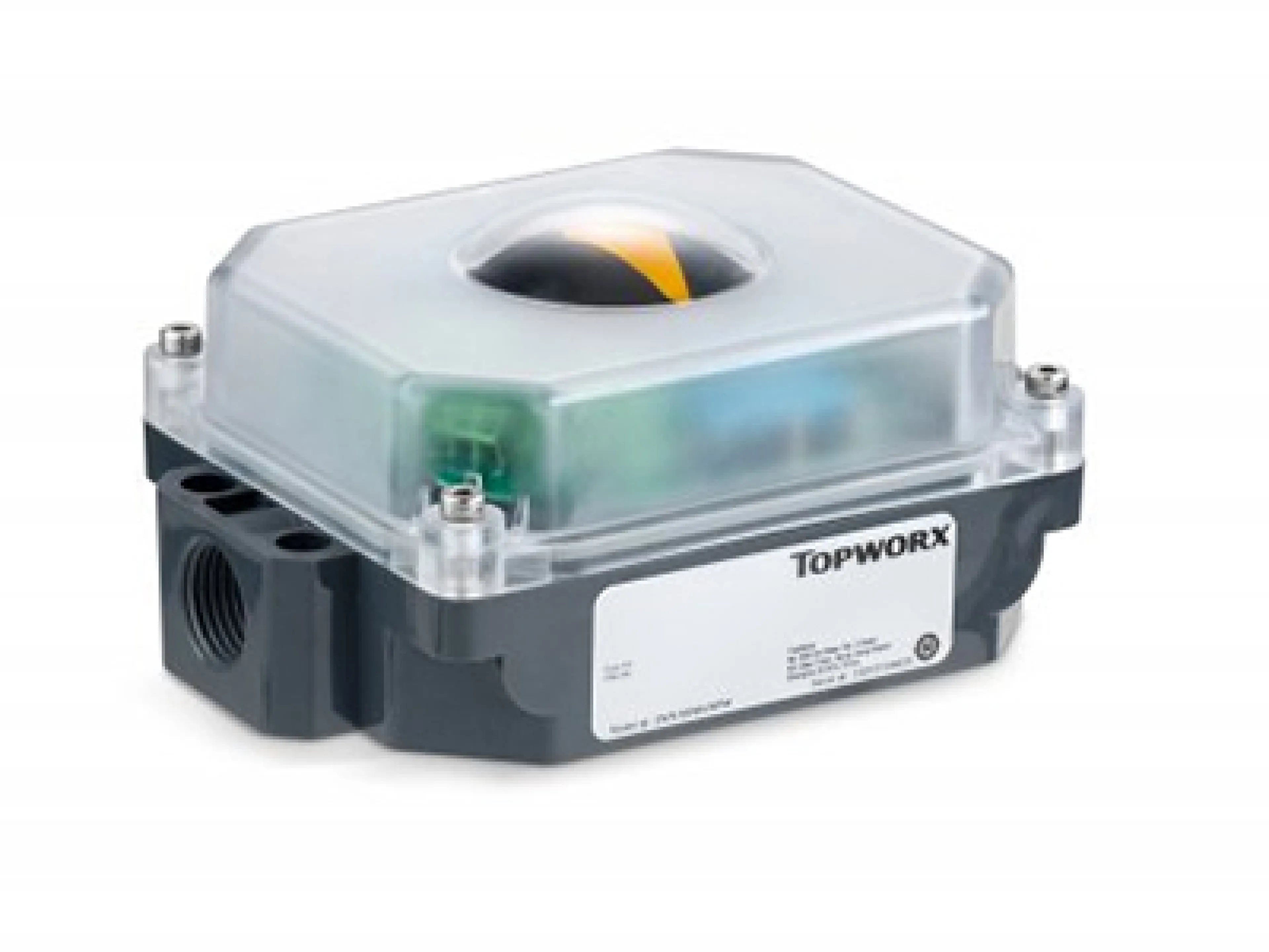 Stellungsregler von Emerson