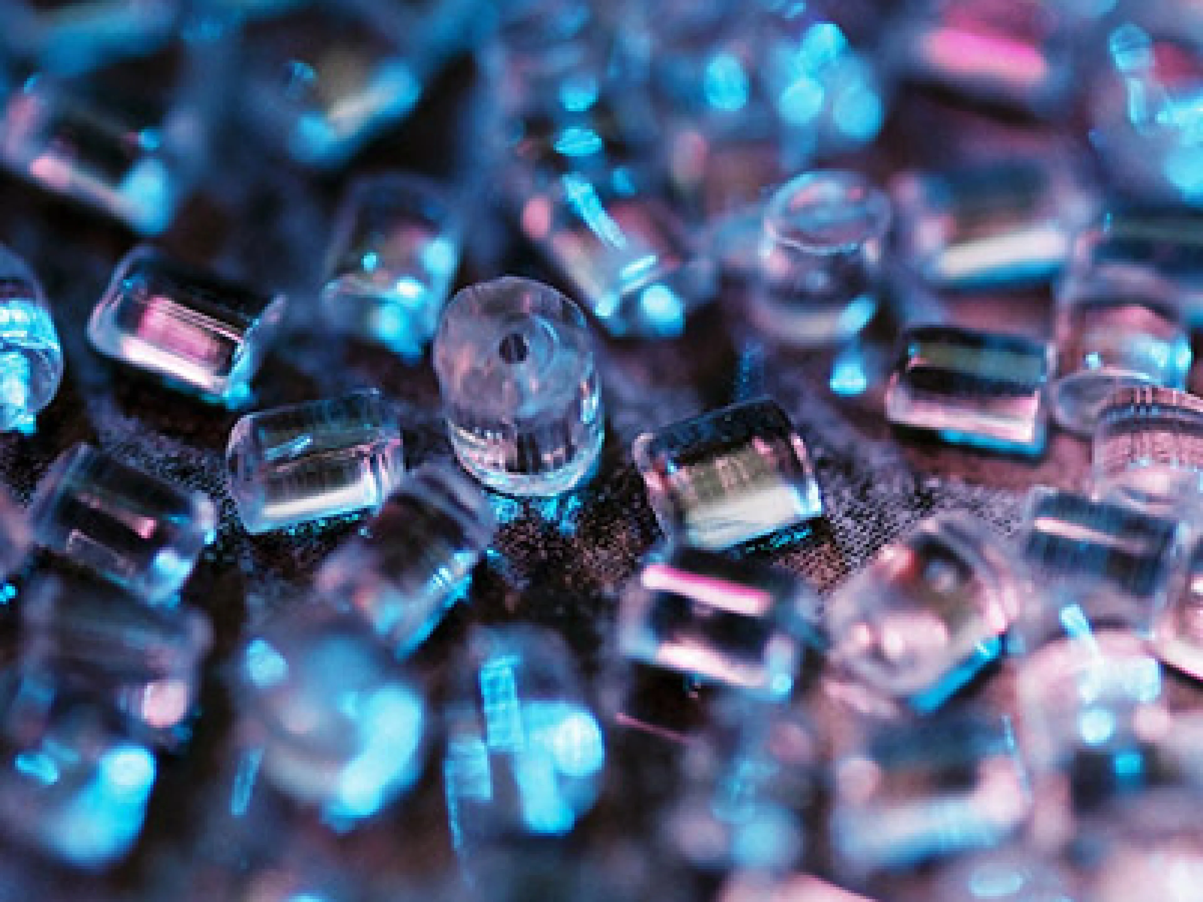 Hochleistungspolymere von EMS