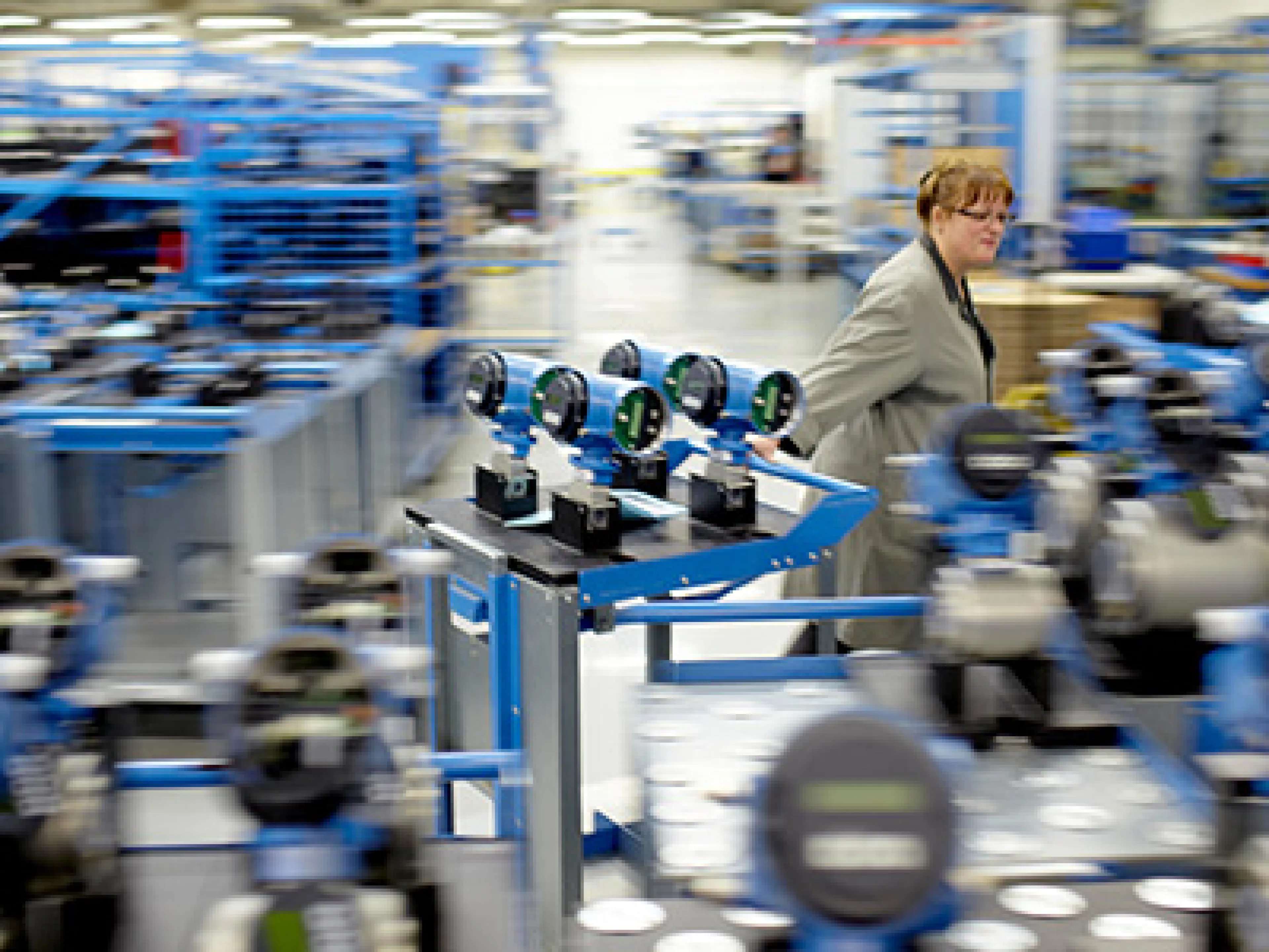 Endress+Hauser Flowmeter Durchflussmessgeräte