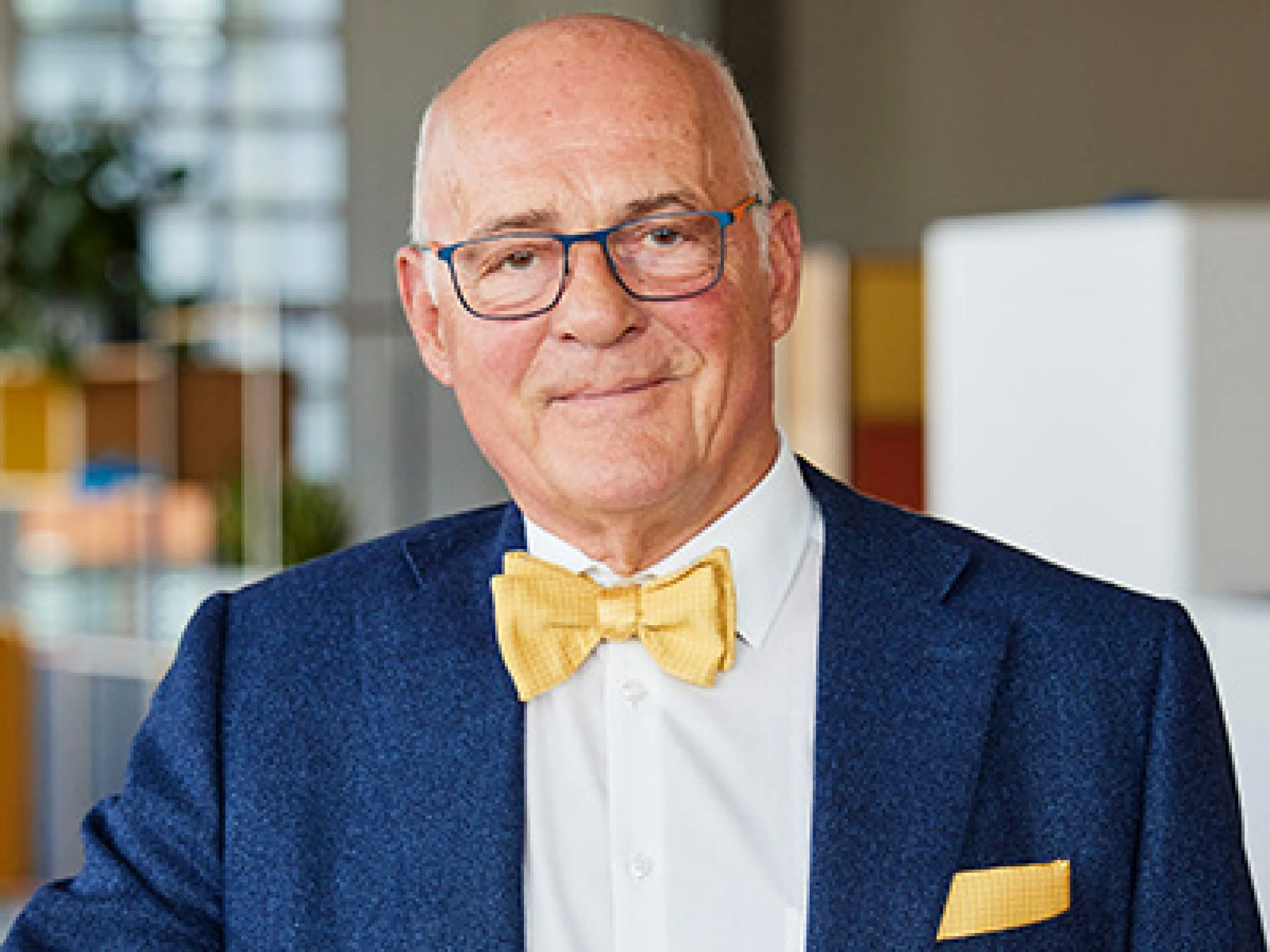 Klaus Endress