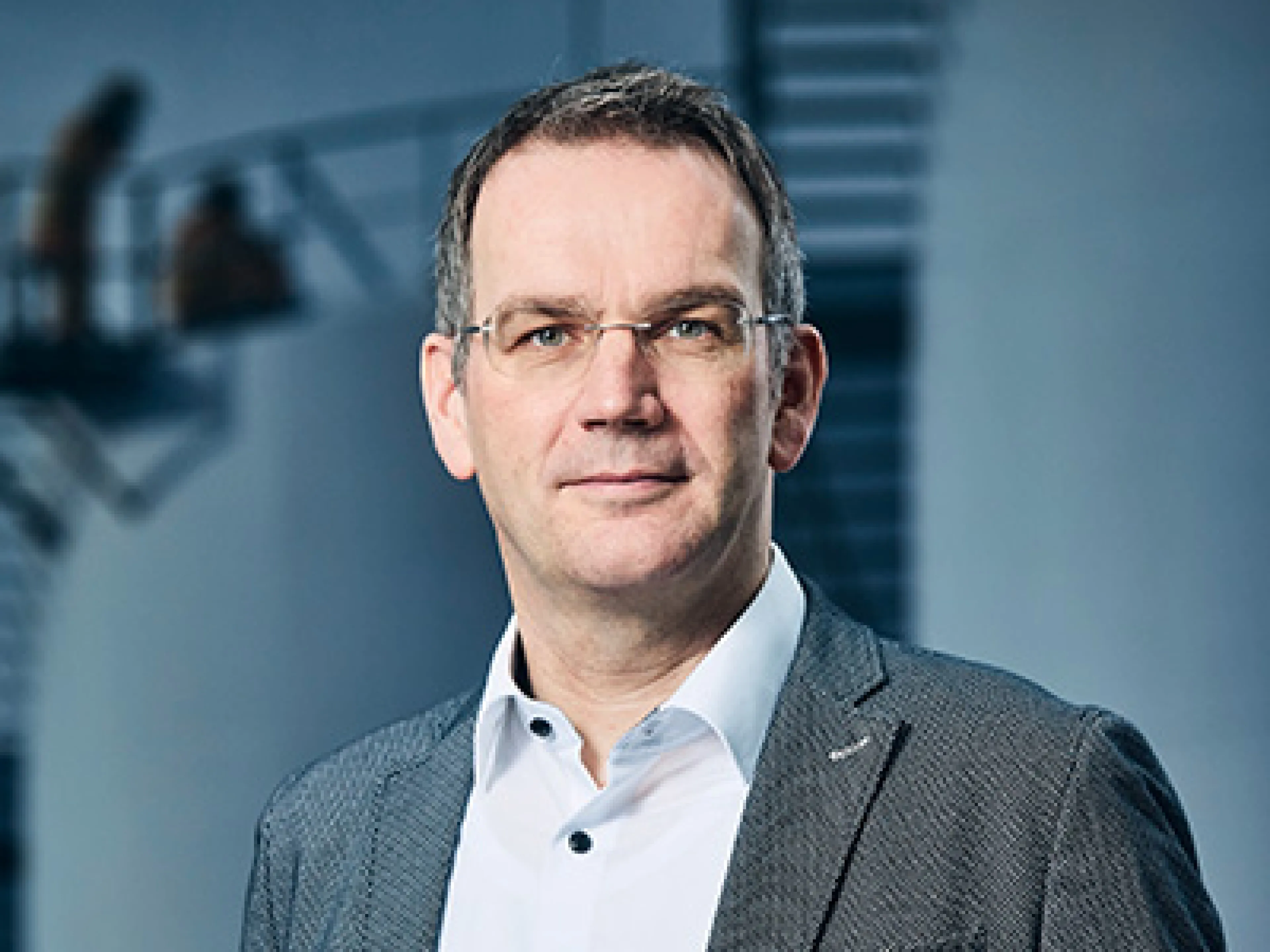 Dr. Peter Selders, Geschäftsführer von Endress+Hauser Level+Pressure, ist ab 2024 CEO der Endress+Hauser Gruppe.