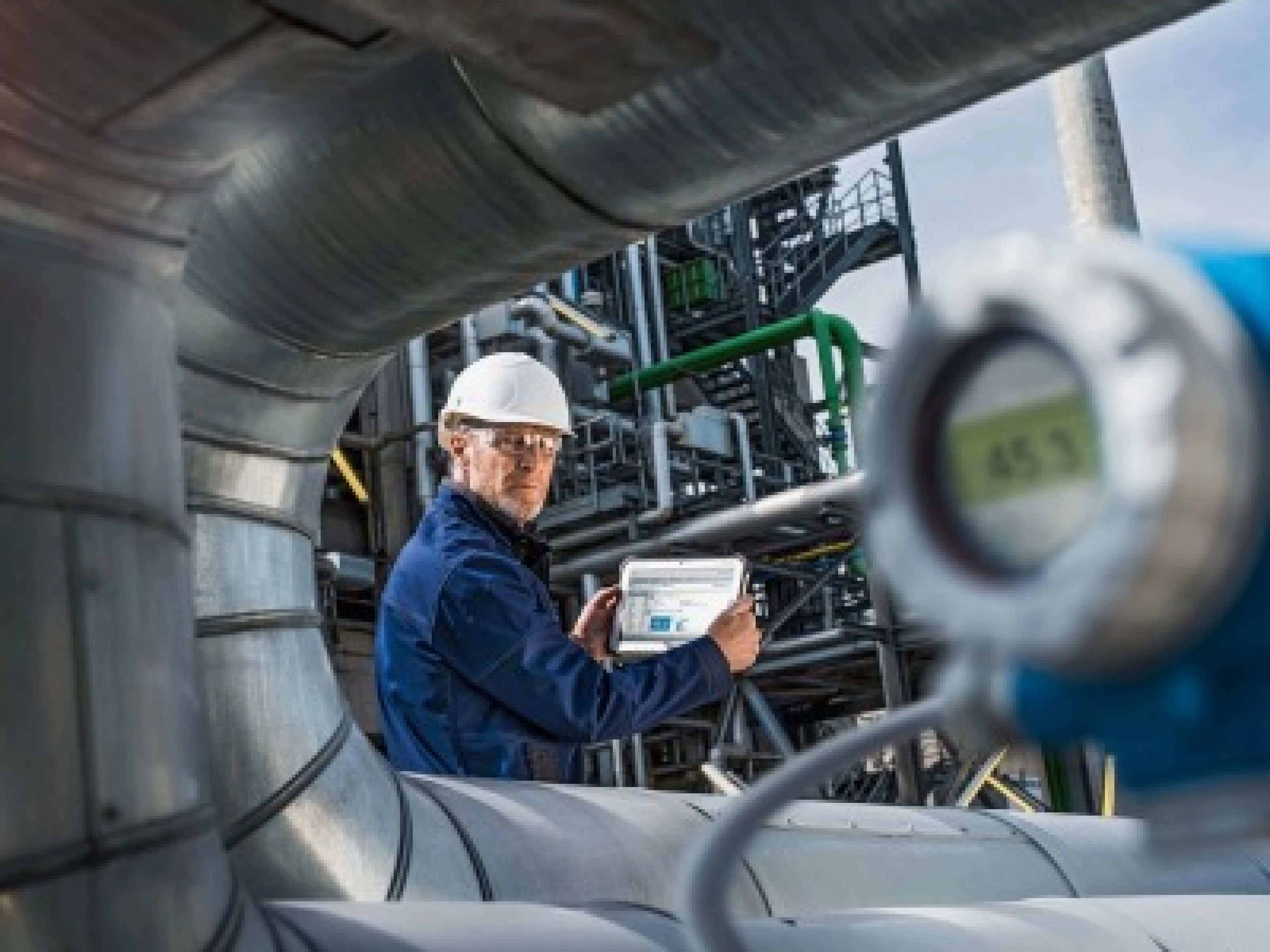 Die Deutsche Telekom kooperiert beim Ausbau ihres 5G-Ökosystems mit Endress+Hauser