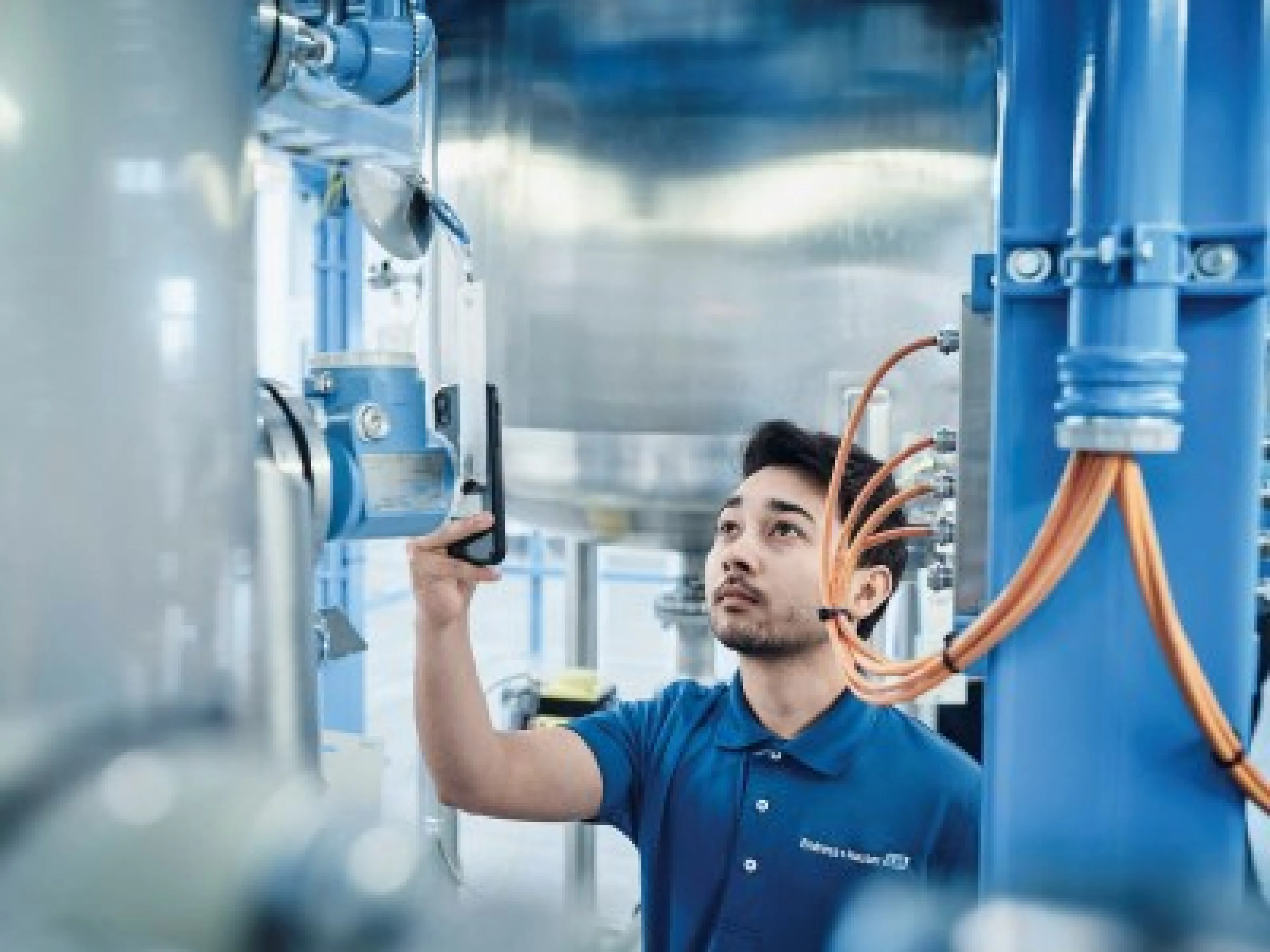 Digitaler Wandel: Bei Endress+Hauser betrifft eine wachsende Zahl von Patenten Entwicklungen für die Industrie 4.0