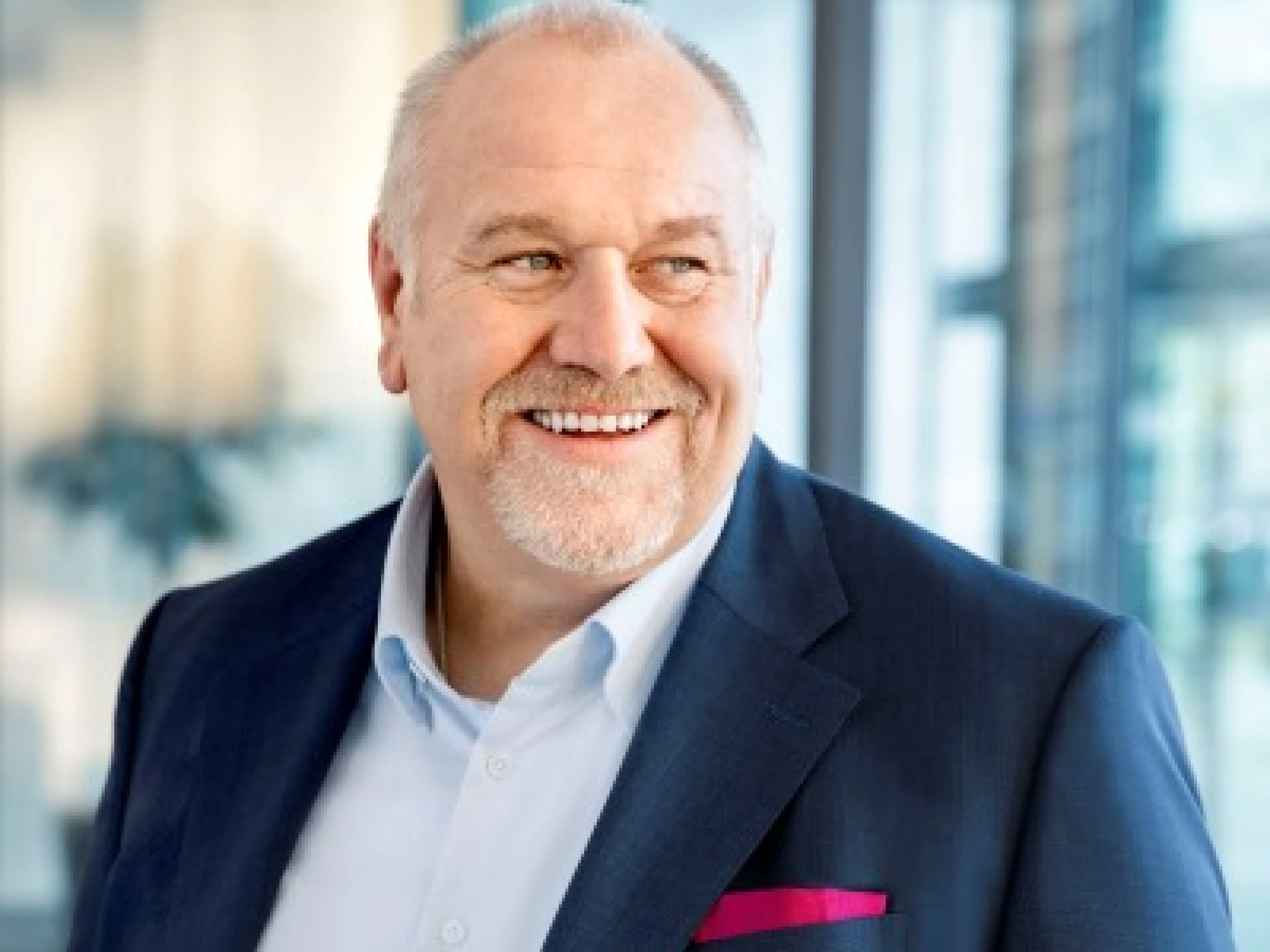 Matthias Altendorf, Chief Executive Officer der Endress+Hauser Gruppe, Bild: Endress+Hauser Matthias Altendorf, Chief Executive Officer der Endress+Hauser Gruppe