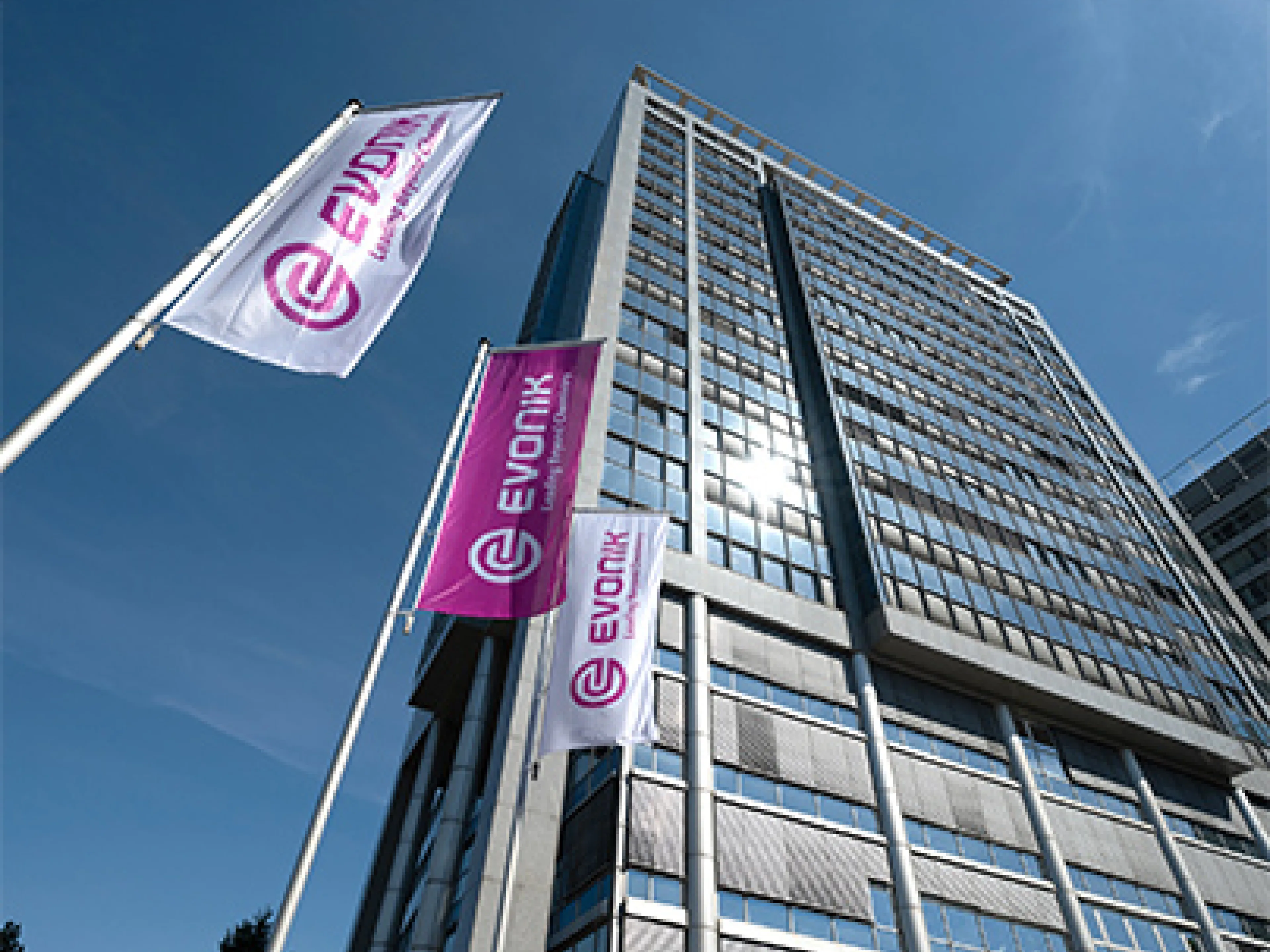 Evonik Hauptverwaltung Essen