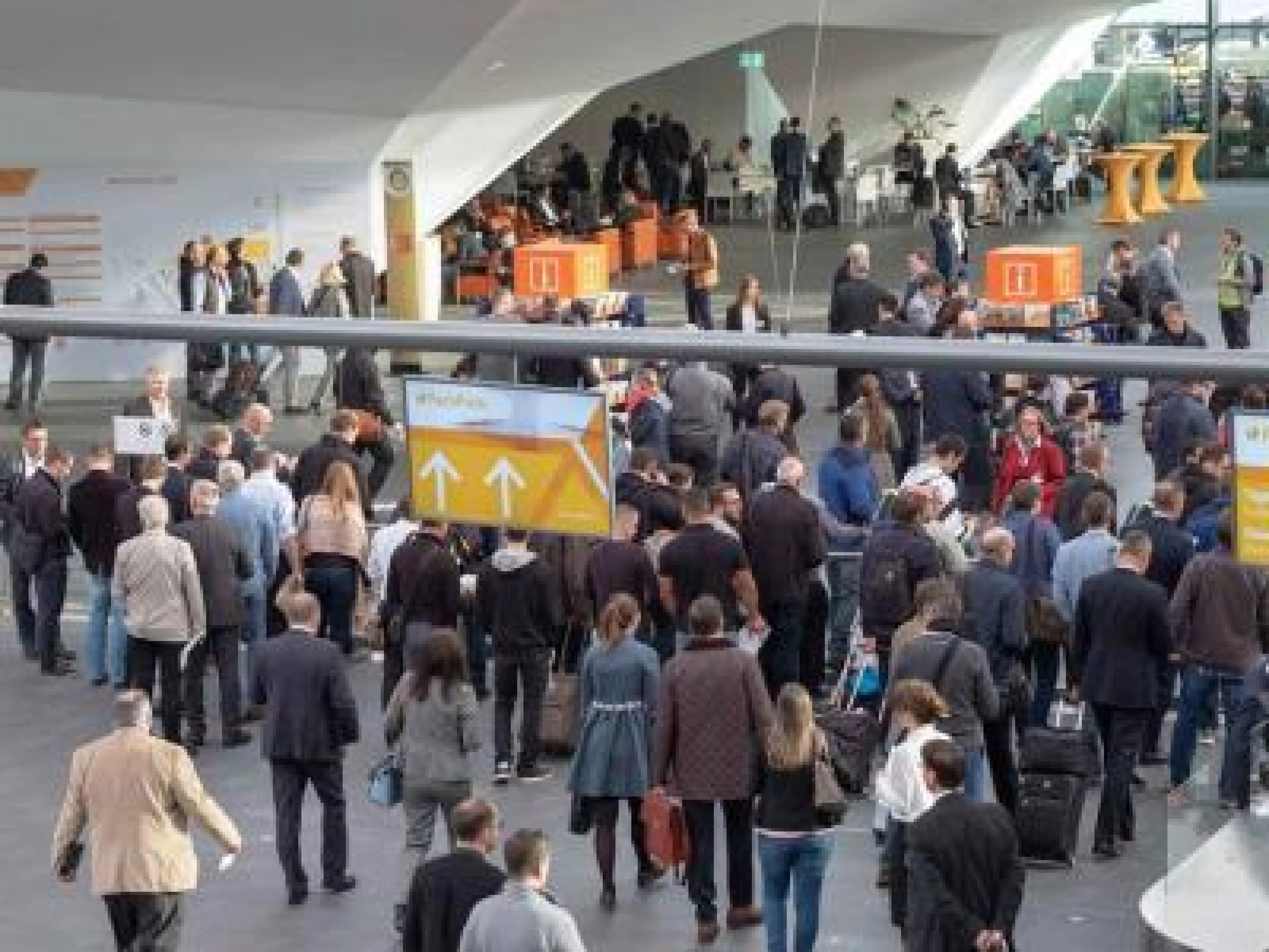Fachpack 2018 setzt neue Bestmarken