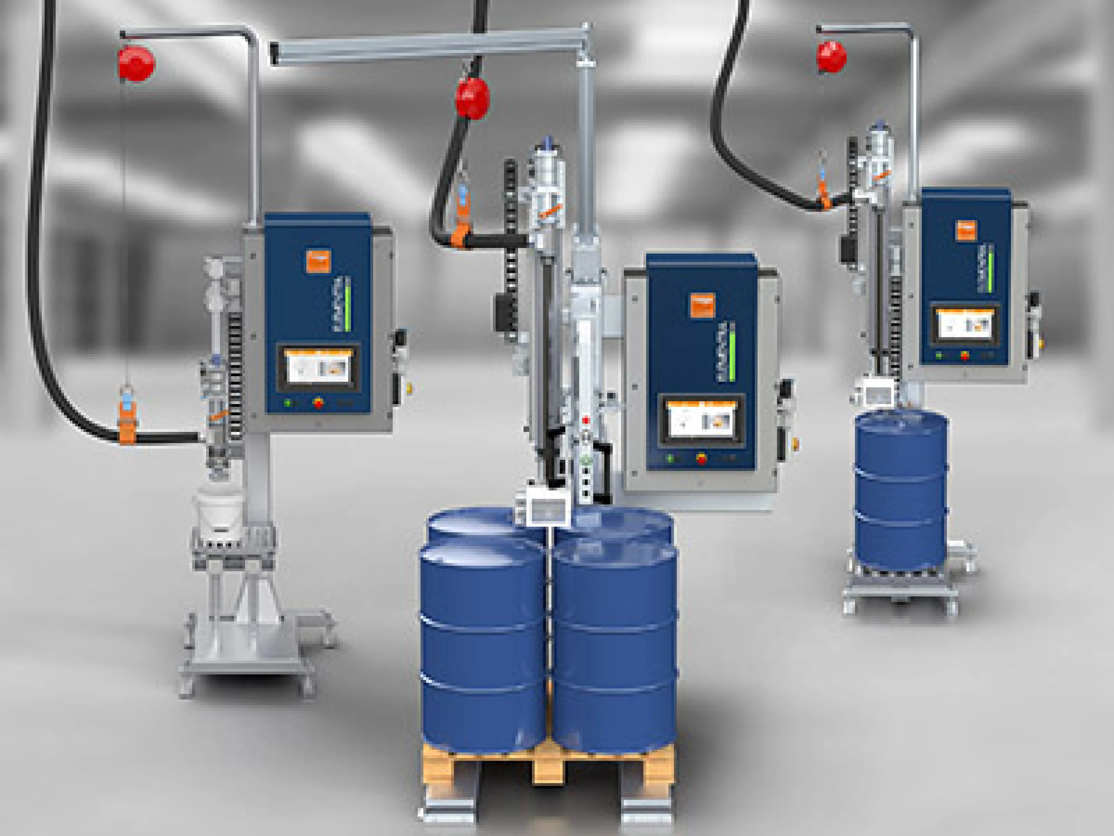 Abfüllstation Elementra 29