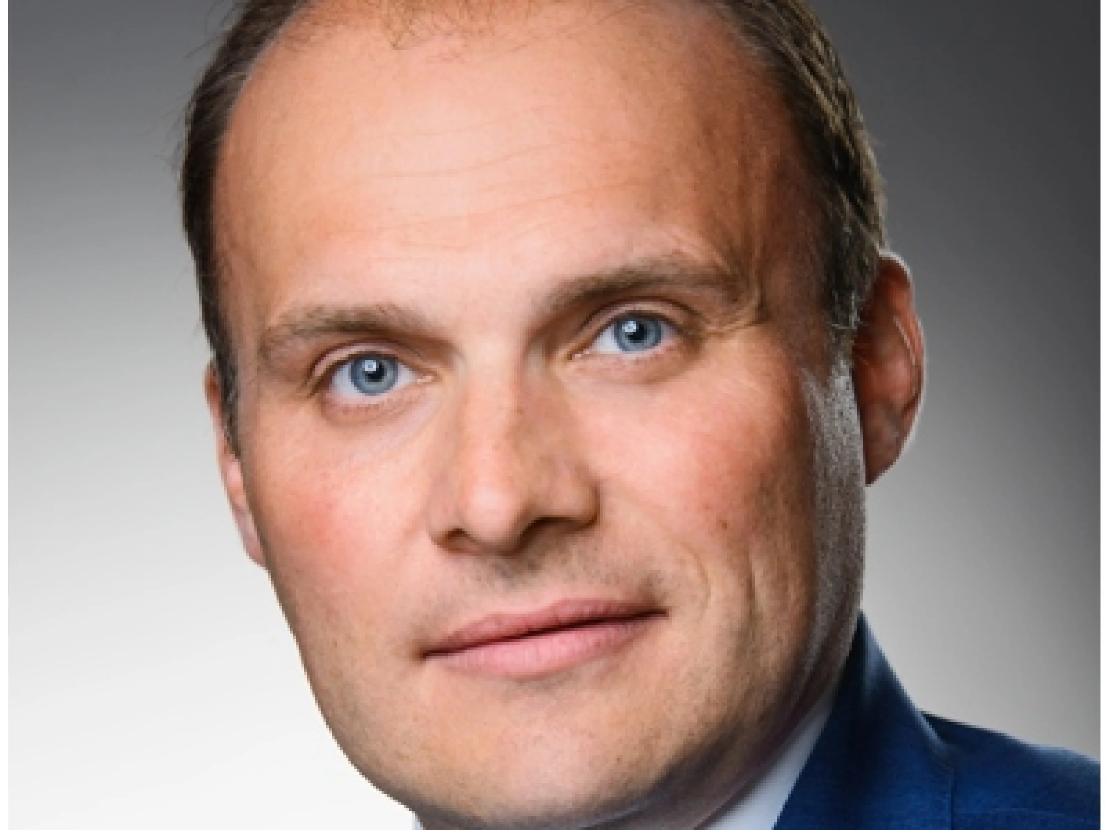 Florian Krückl, Vice President Bodo Möller Chemie Gruppe