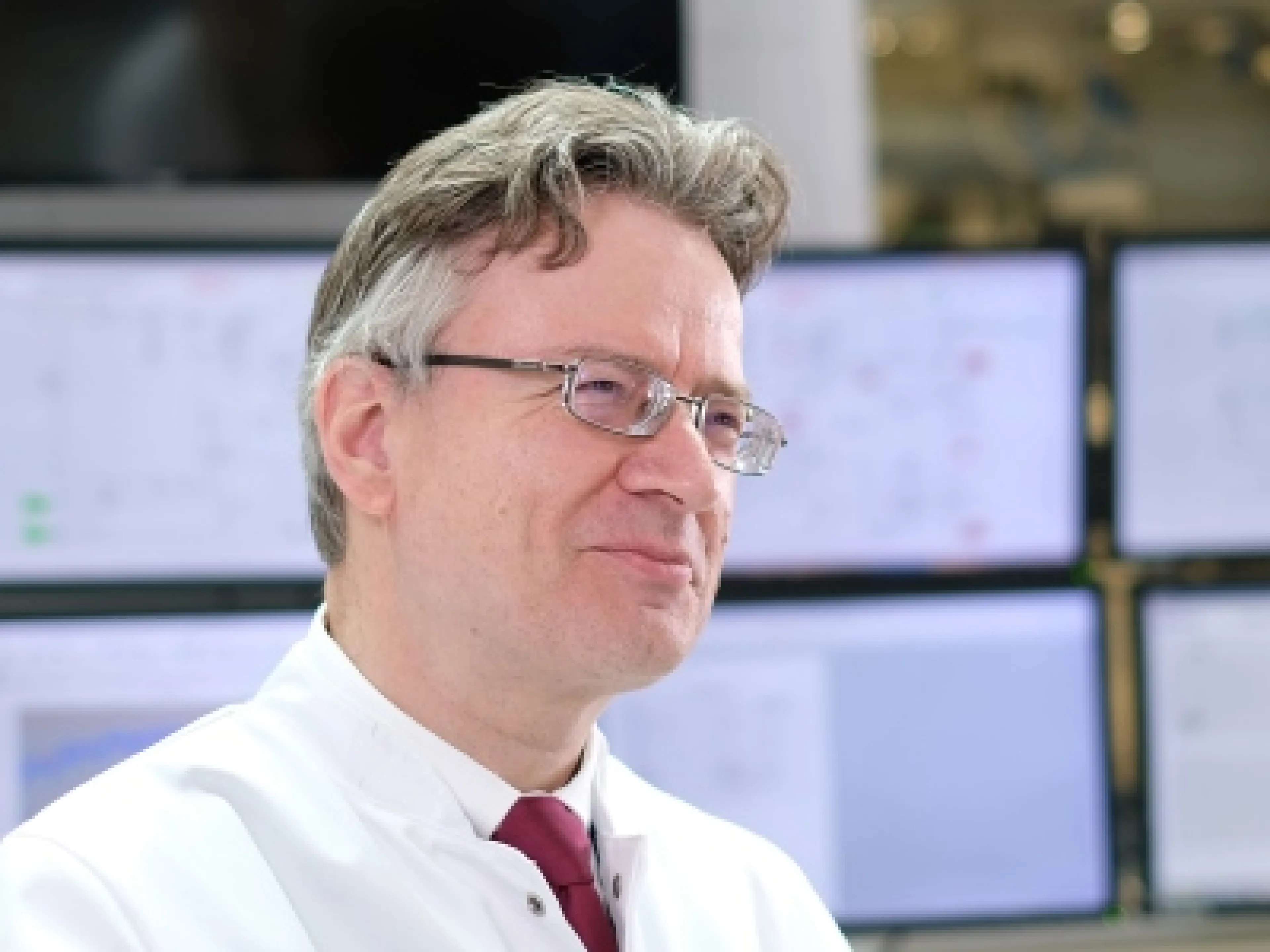 Professor Robert Franke, Evonik Performance Materials, Bild: Evonik