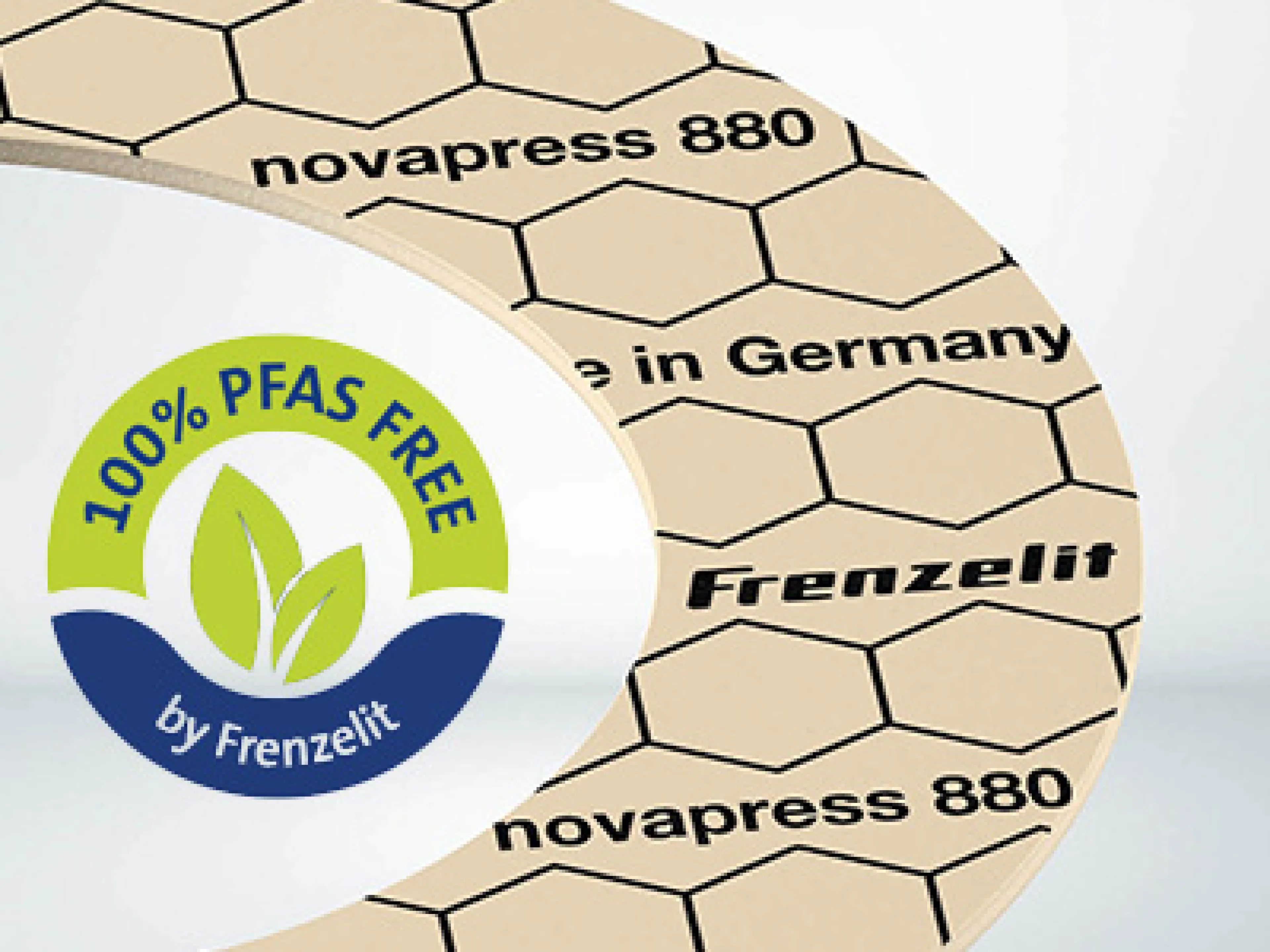 Neues PFAS-free Logo von Frenzelit